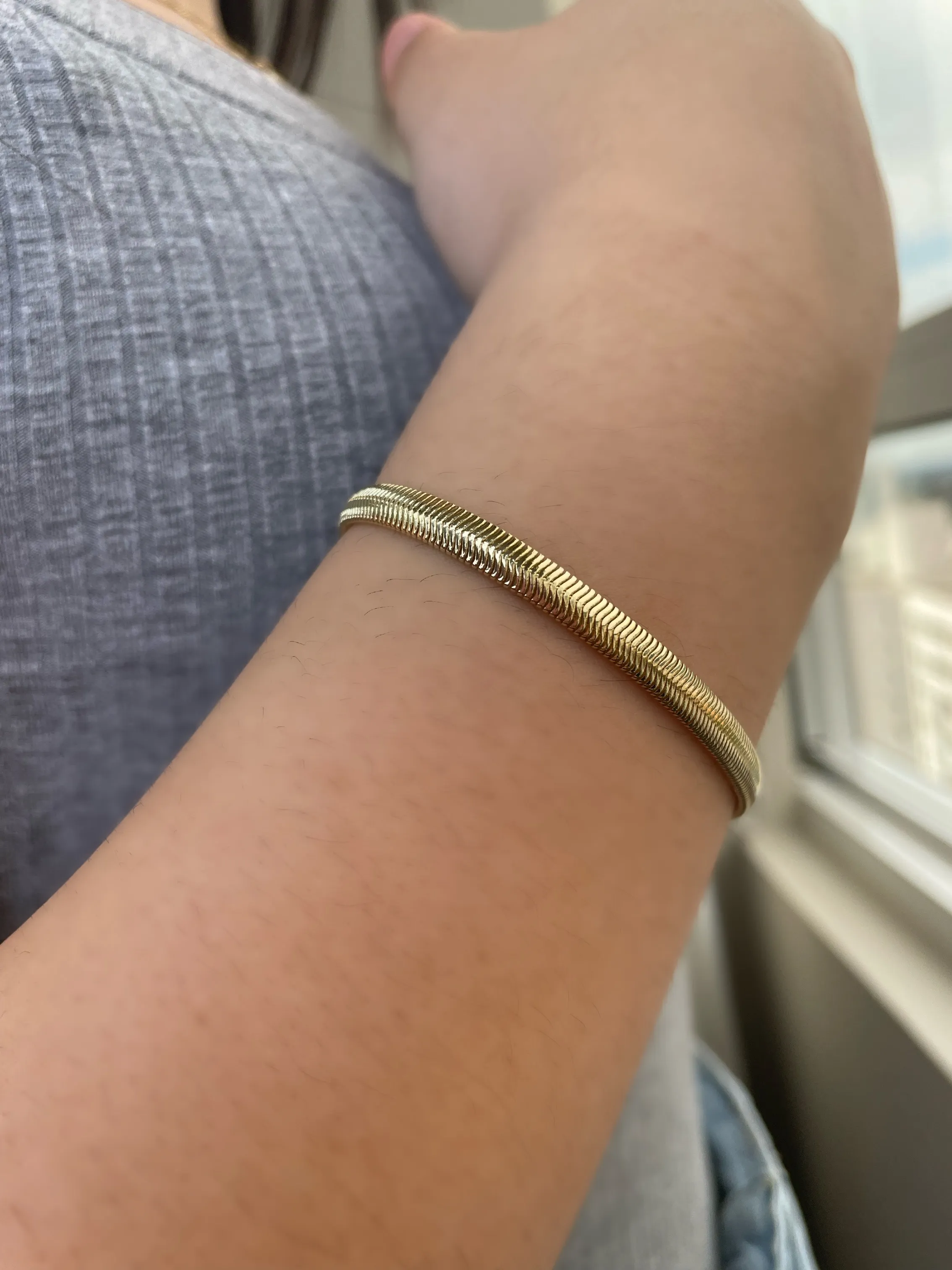PULSEIRA FIO ALEMÃO MÉDIO