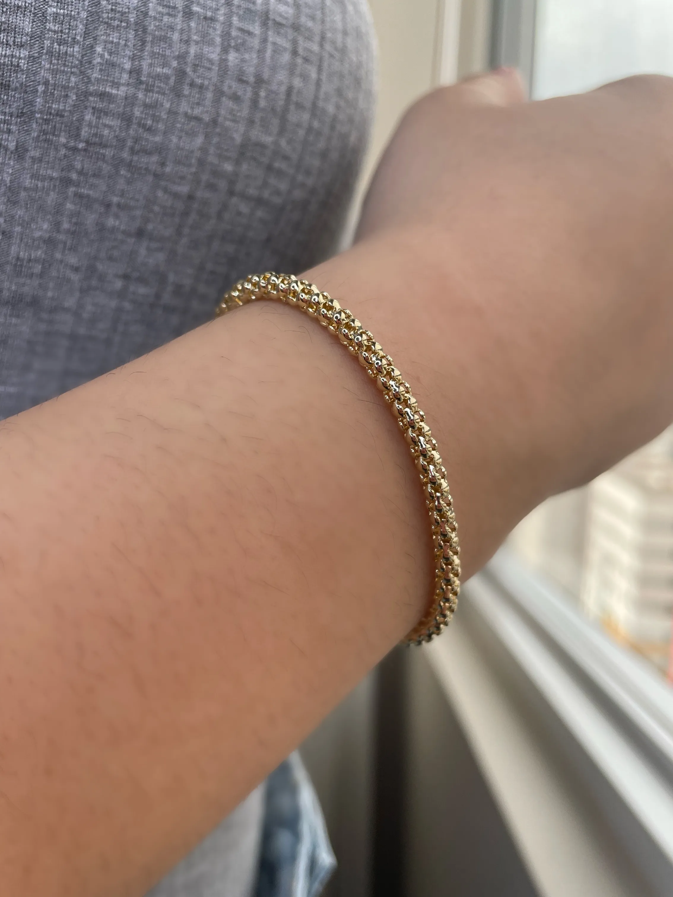 PULSEIRA RABO DE COBRA