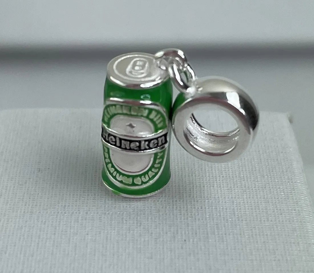 BERLOQUE PRATA HEINEKEN LATINHA