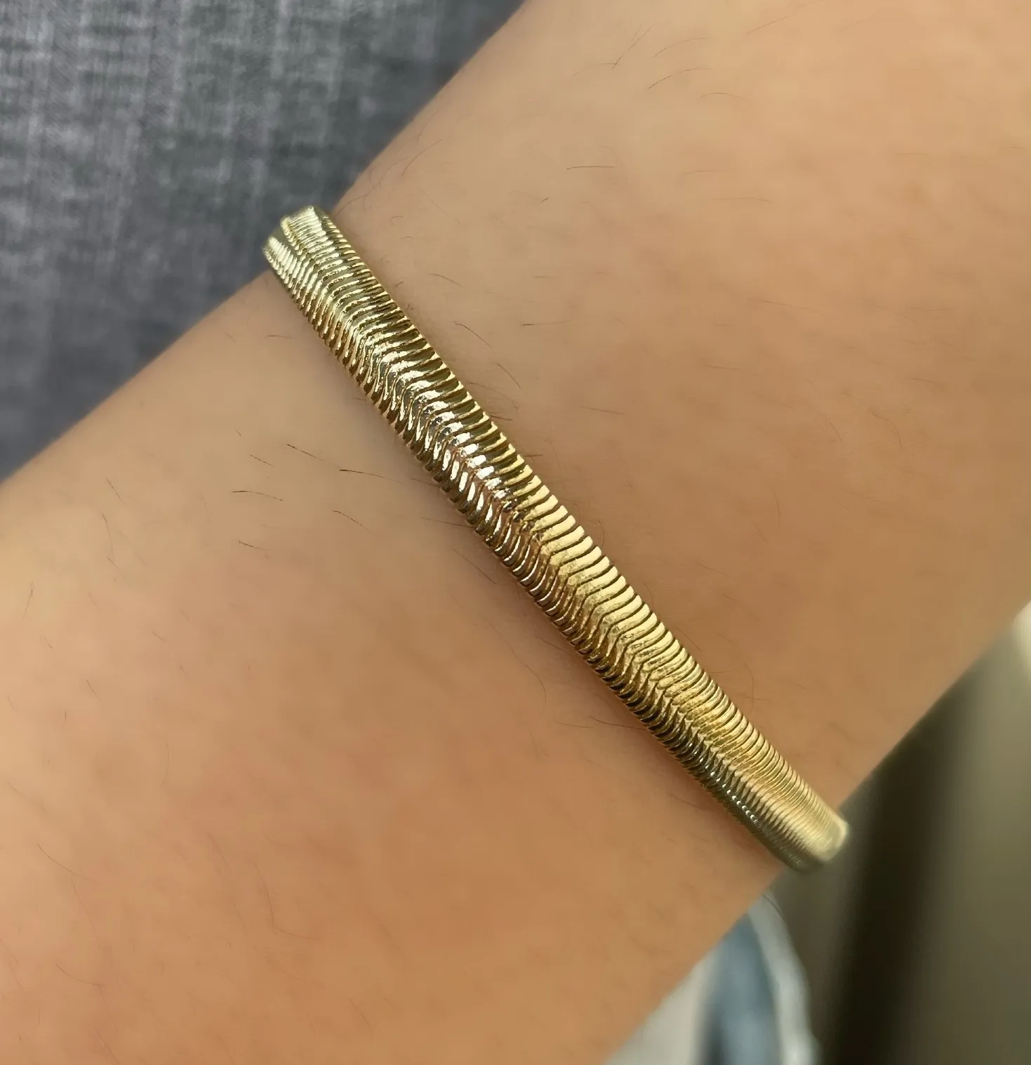 PULSEIRA FIO ALEMÃO MÉDIO