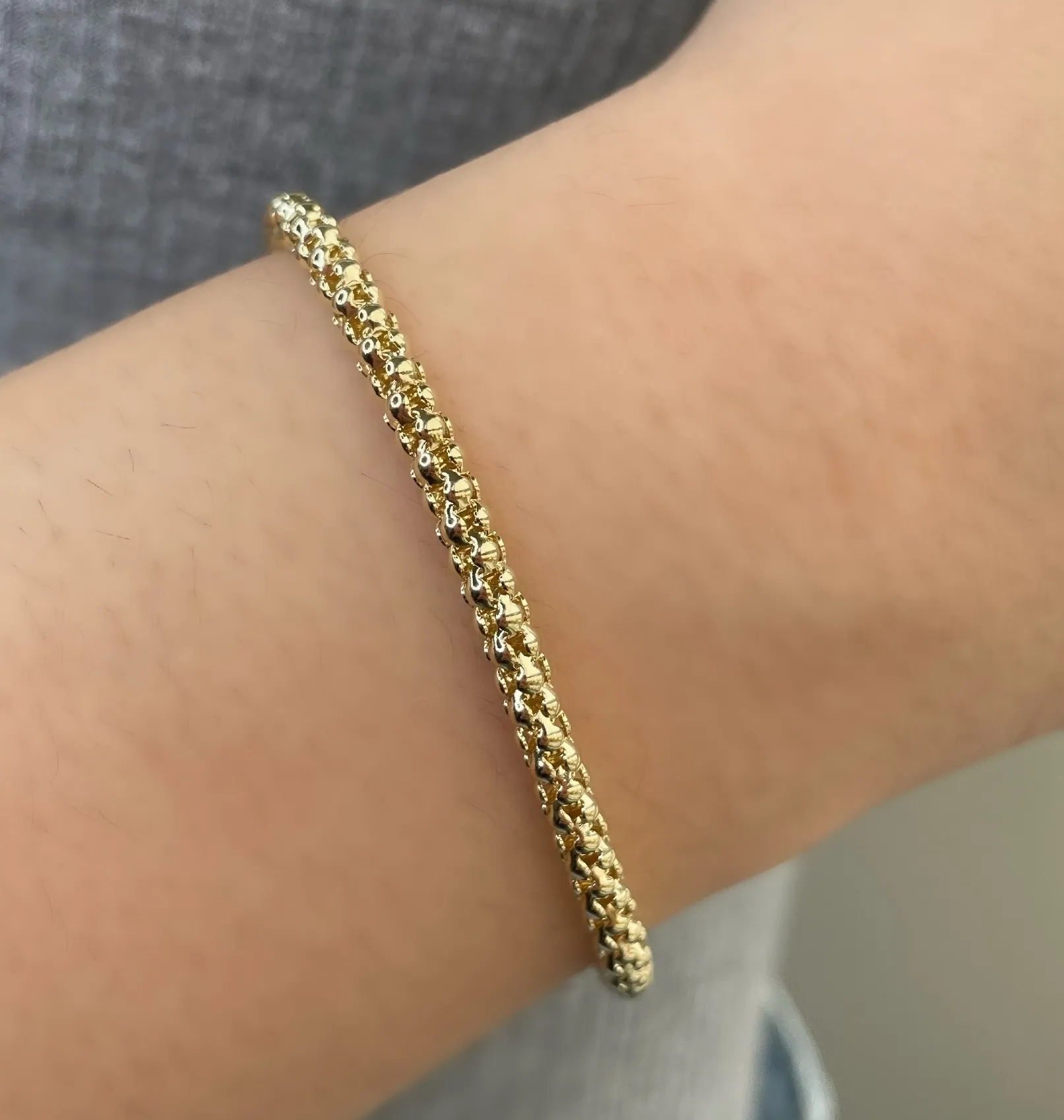 PULSEIRA RABO DE COBRA