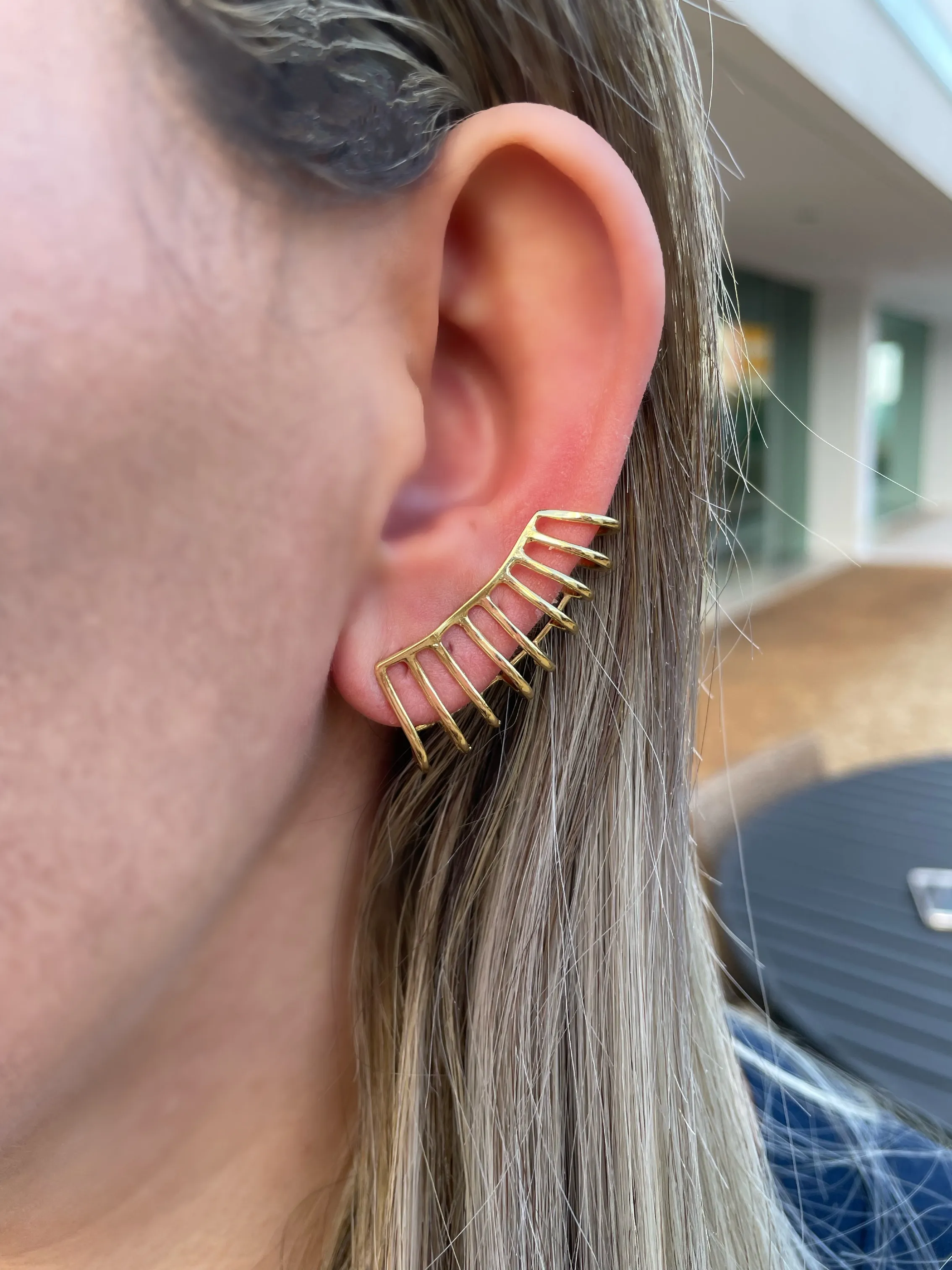 BRINCO EAR CUFF GRADE LISA