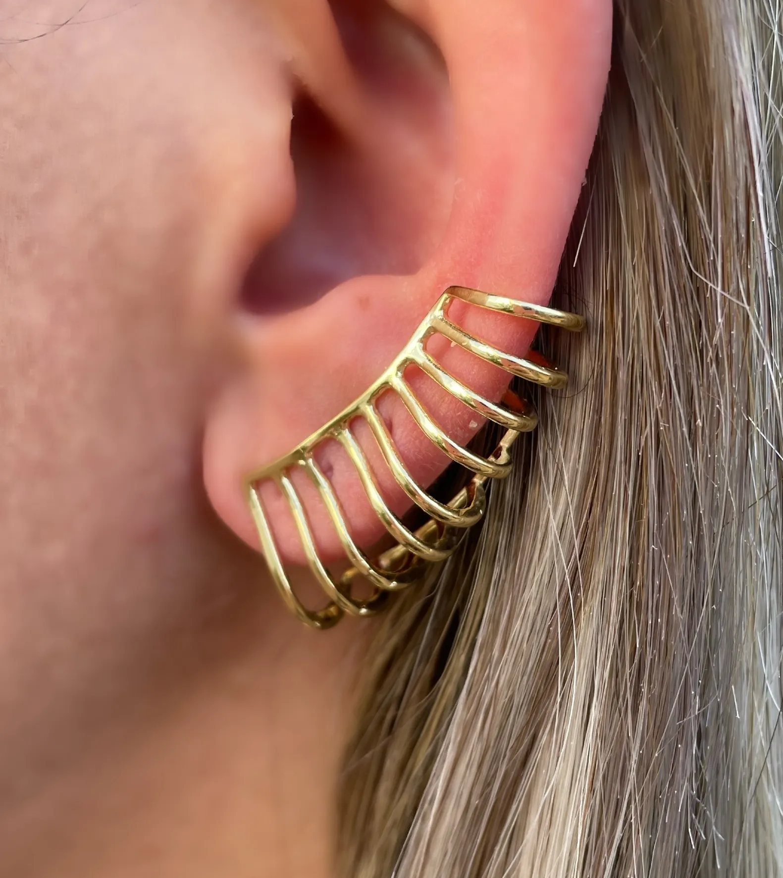 BRINCO EAR CUFF GRADE LISA