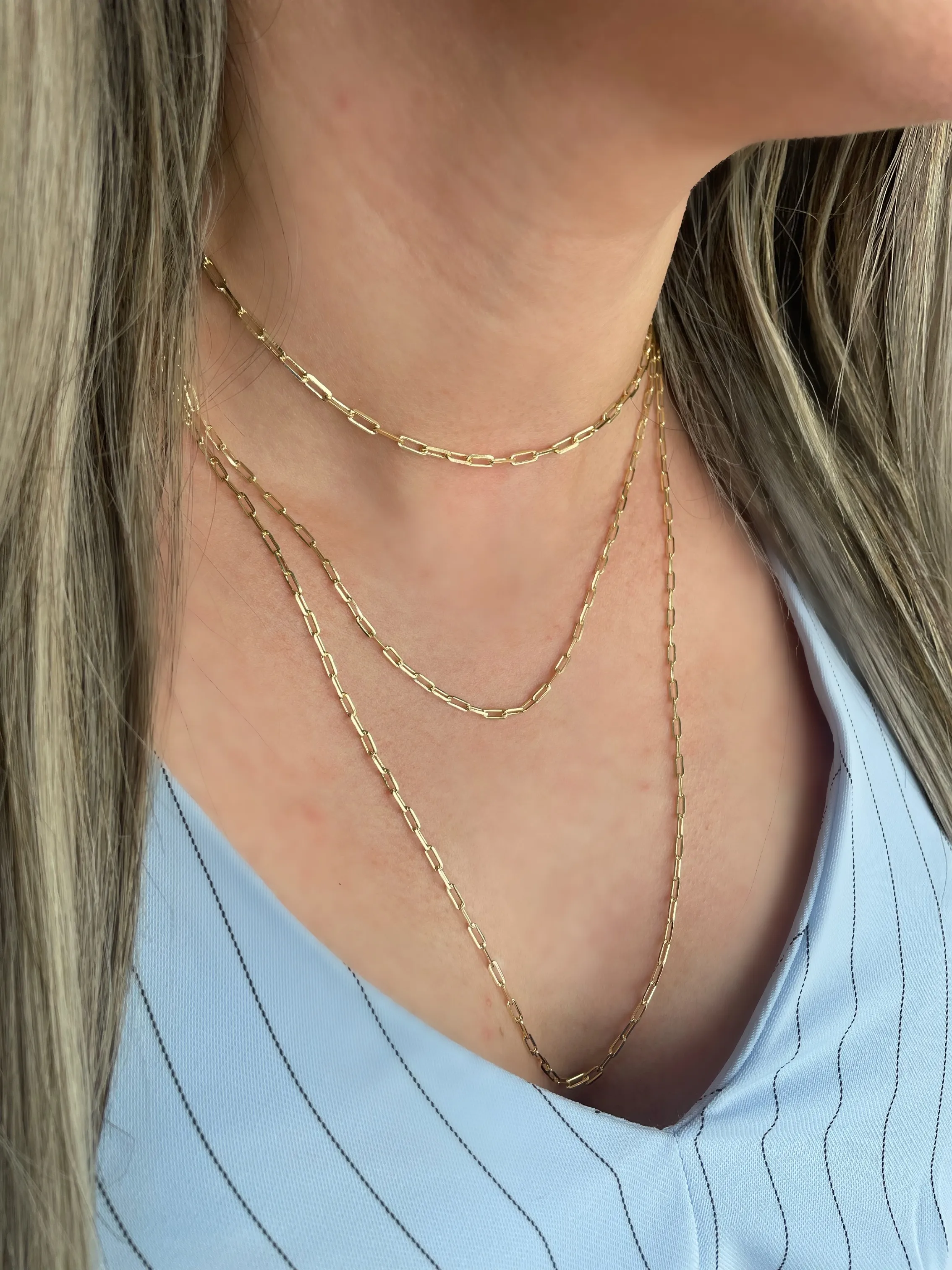 CHOKER CARTIER FIO 0,80