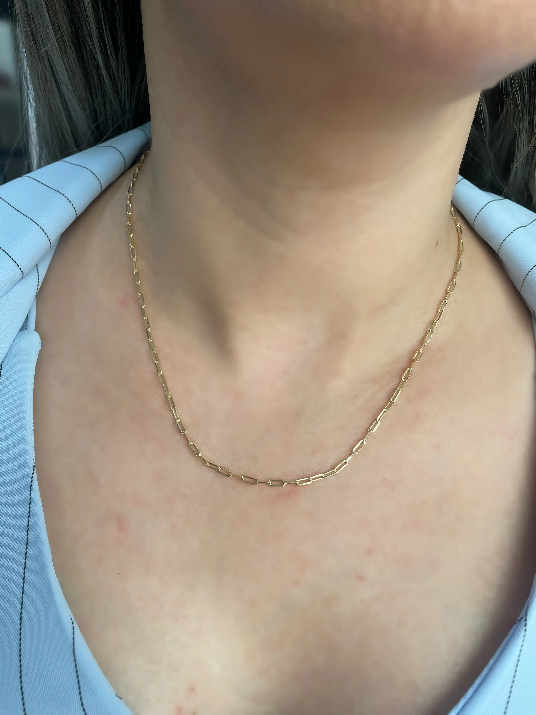 GARGANTILHA CARTIER FINA
