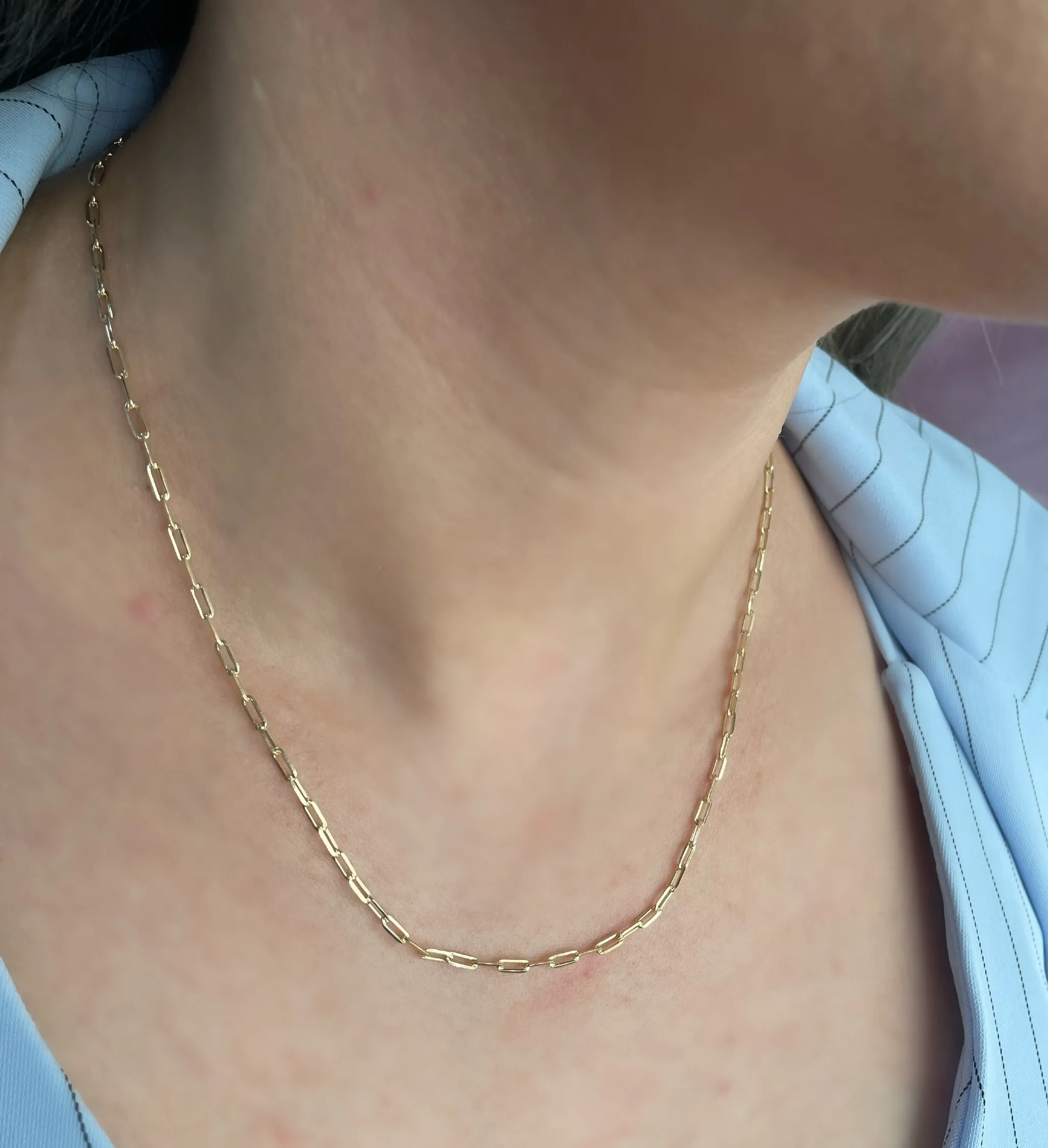 GARGANTILHA CARTIER FINA