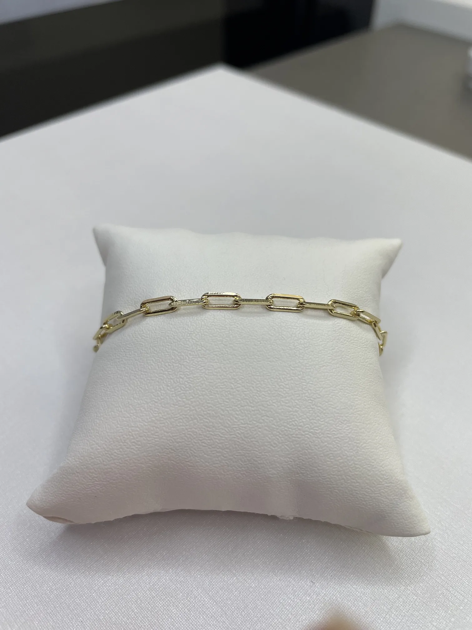 PULSEIRA INFANTIL CARTIER FIO 0,80