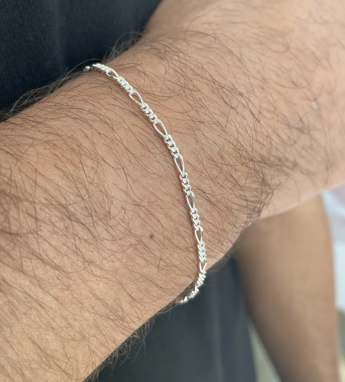 PULSEIRA PRATA 3x1 FIO 0,50
