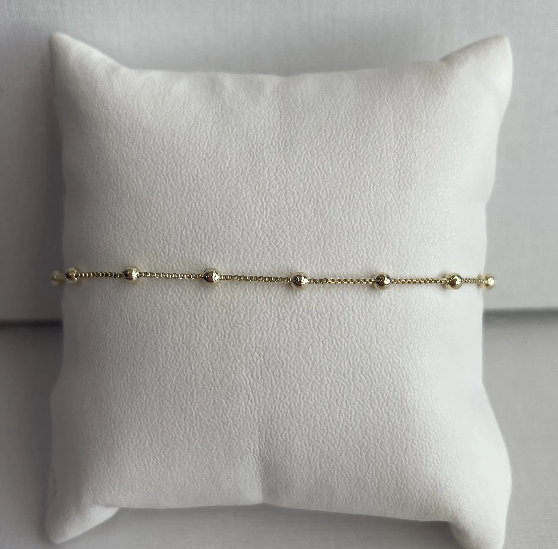 PULSEIRA INFANTIL BOLINHA