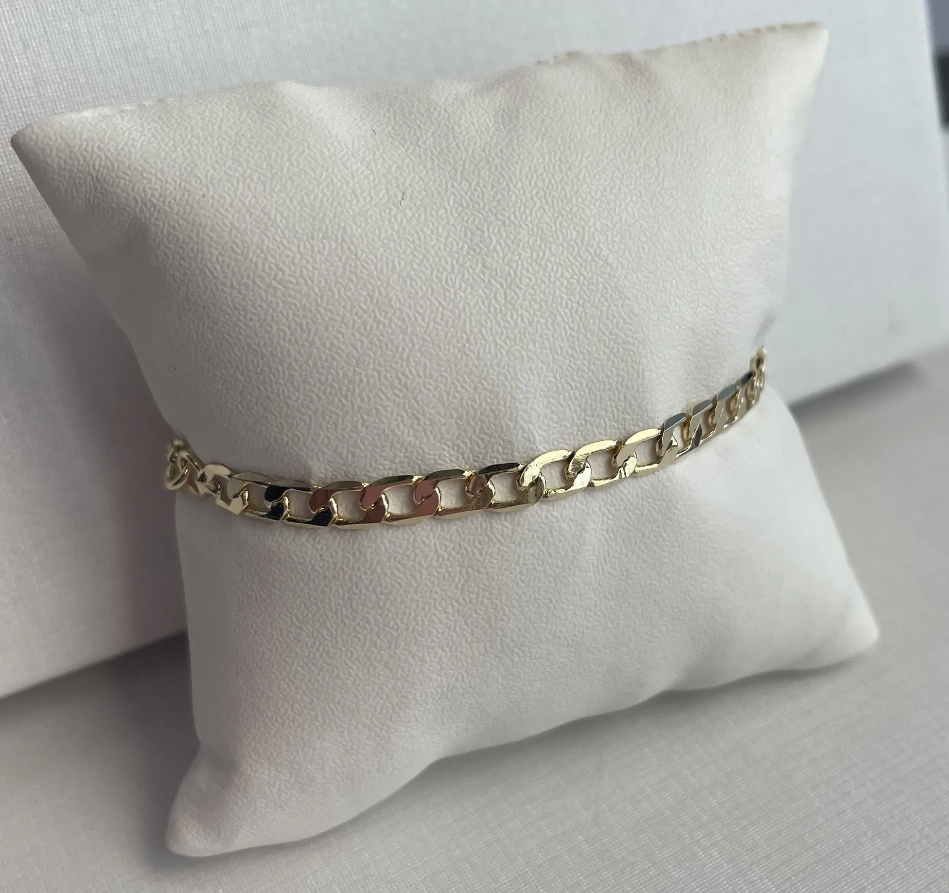 PULSEIRA INFANTIL GRUMET FINA