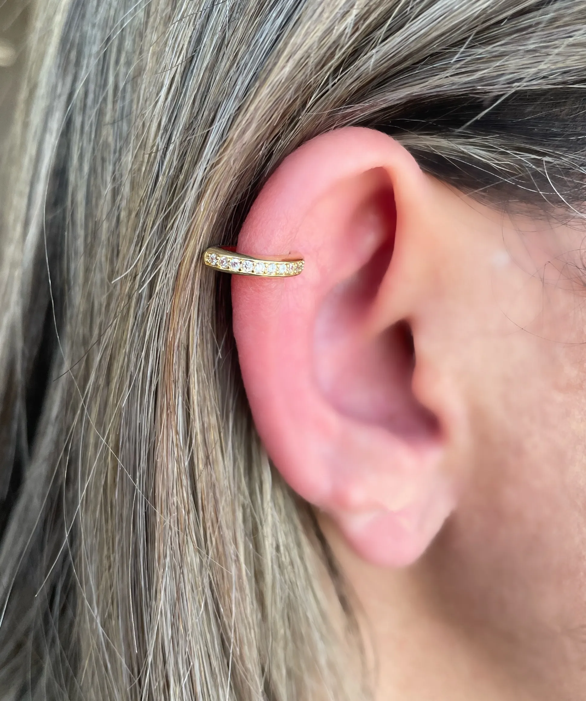 PIERCING FAKE CRAVEJADO