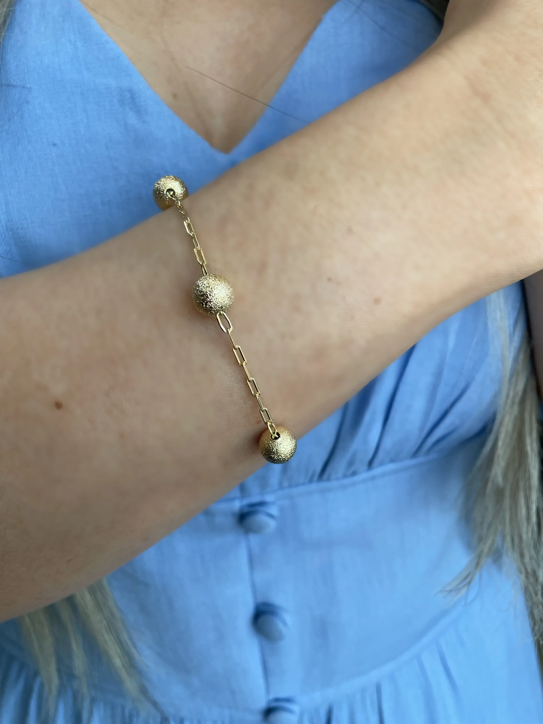 PULSEIRA BOLA FOSCA