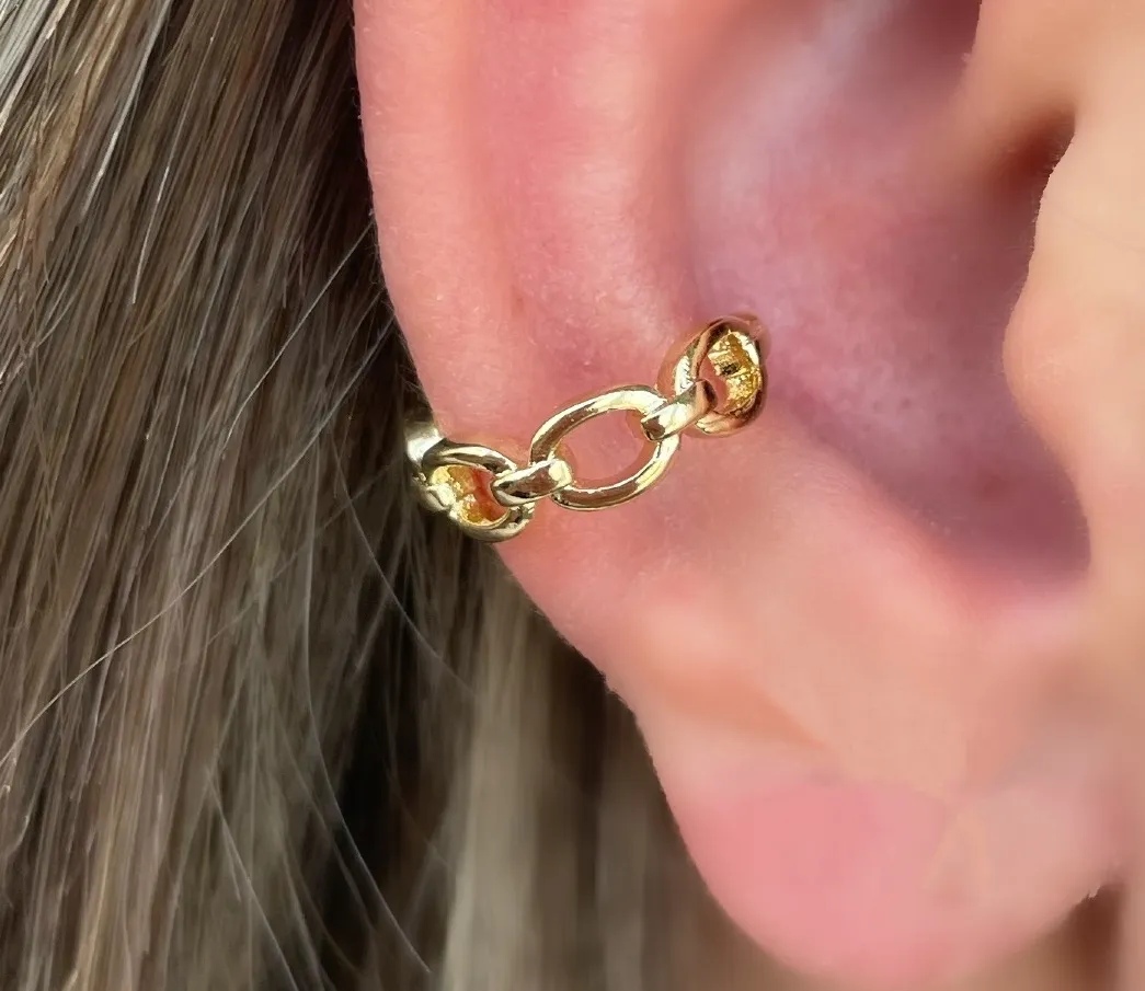 PIERCING FAKE ELO LISO