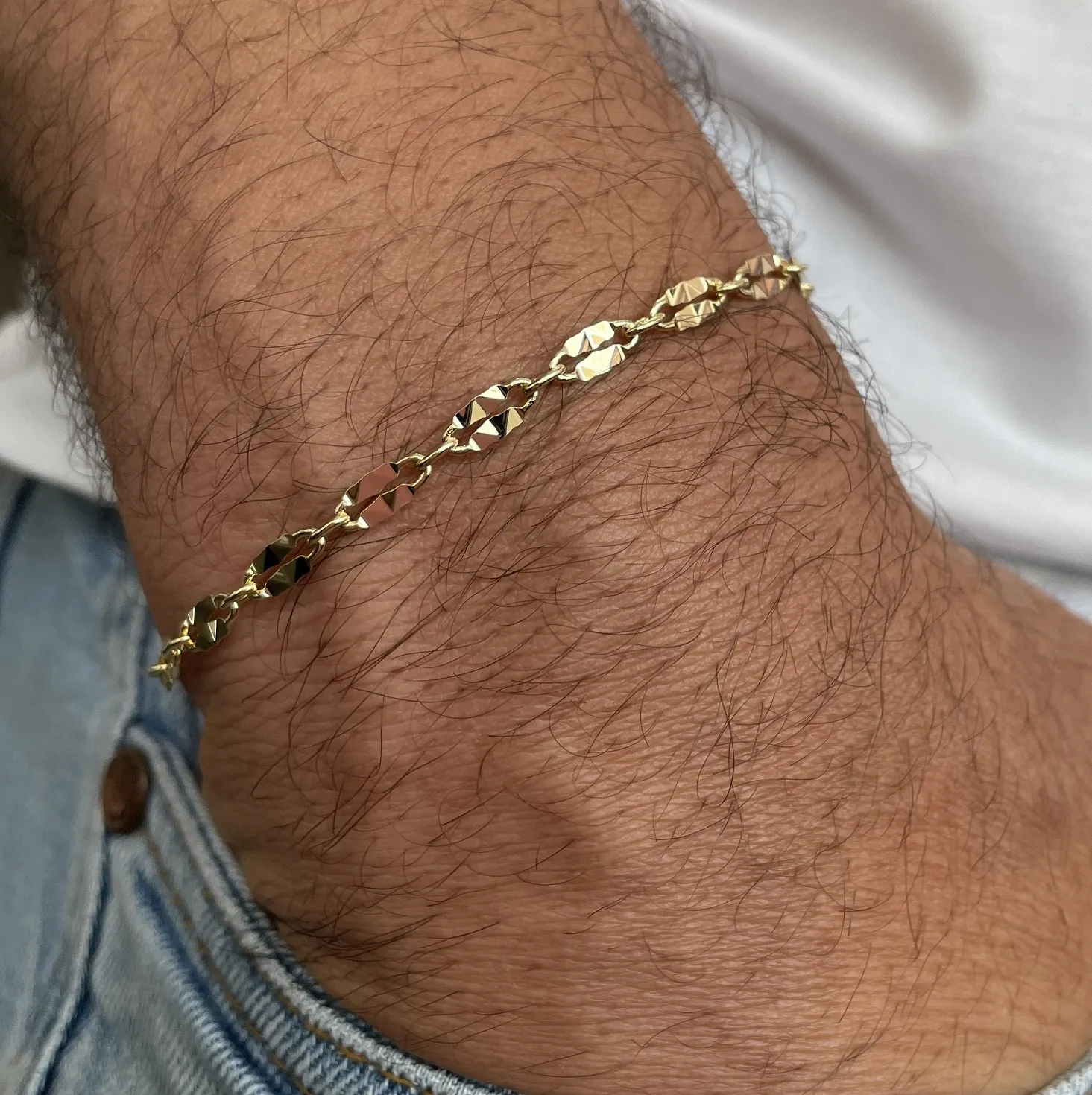 PULSEIRA LACRE DIAMANTADO