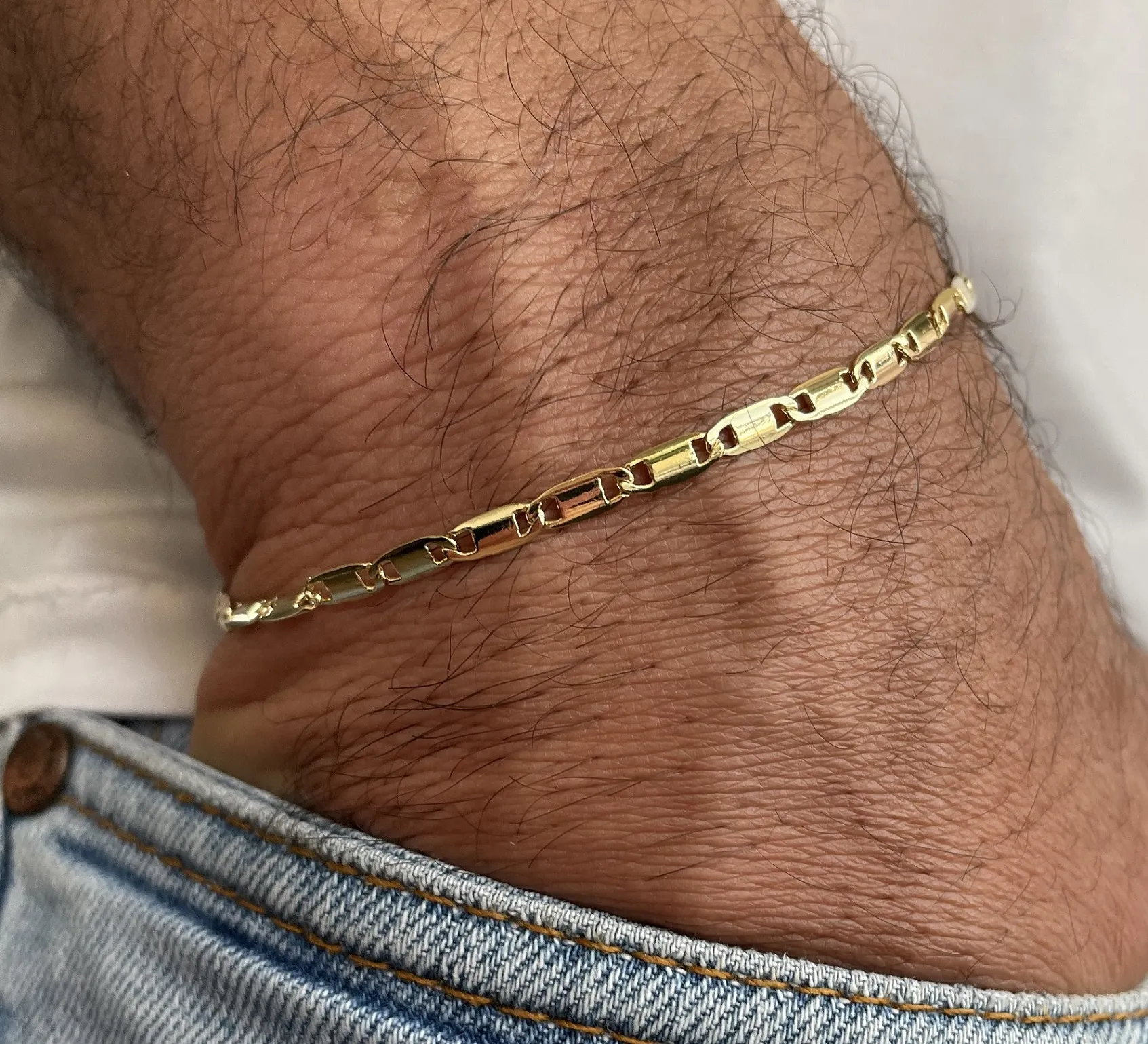 PULSEIRA LACRE LISO