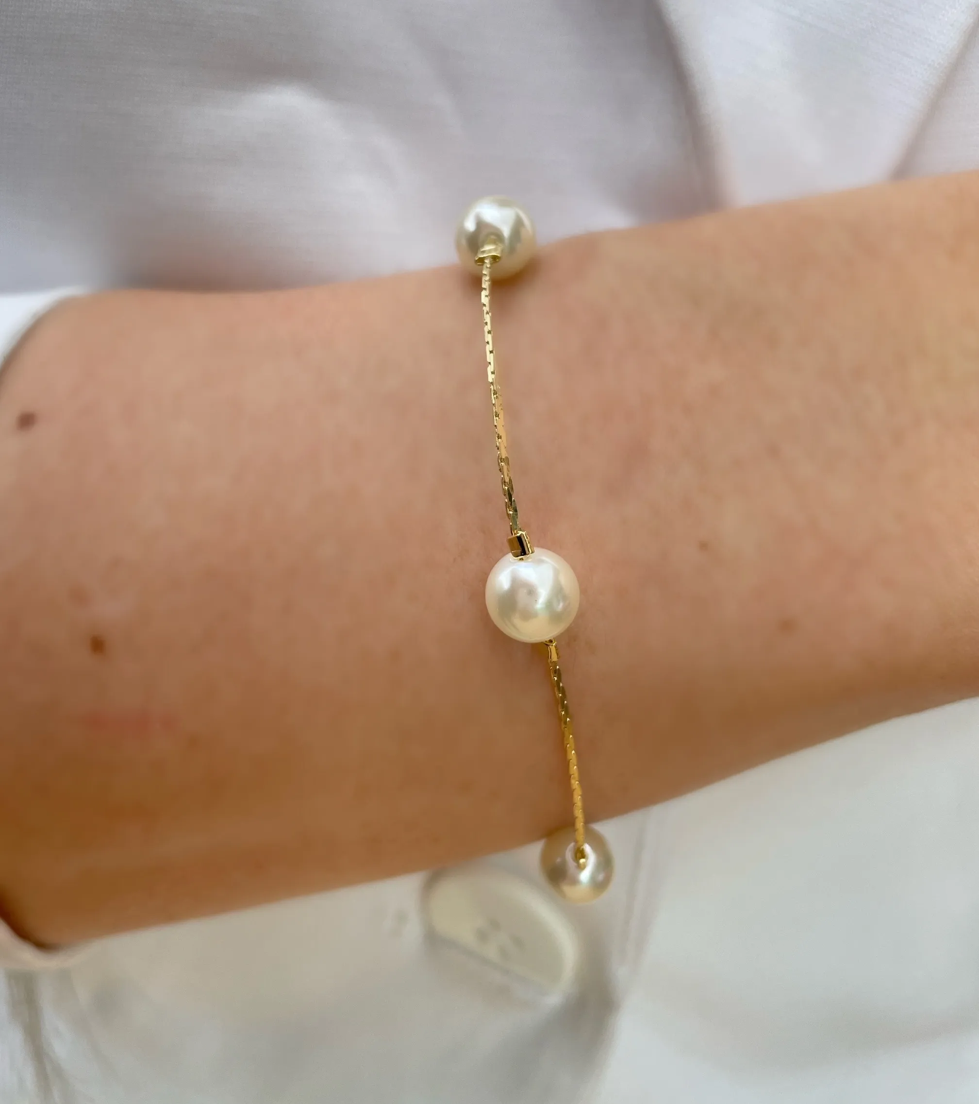PULSEIRA PEROLAS