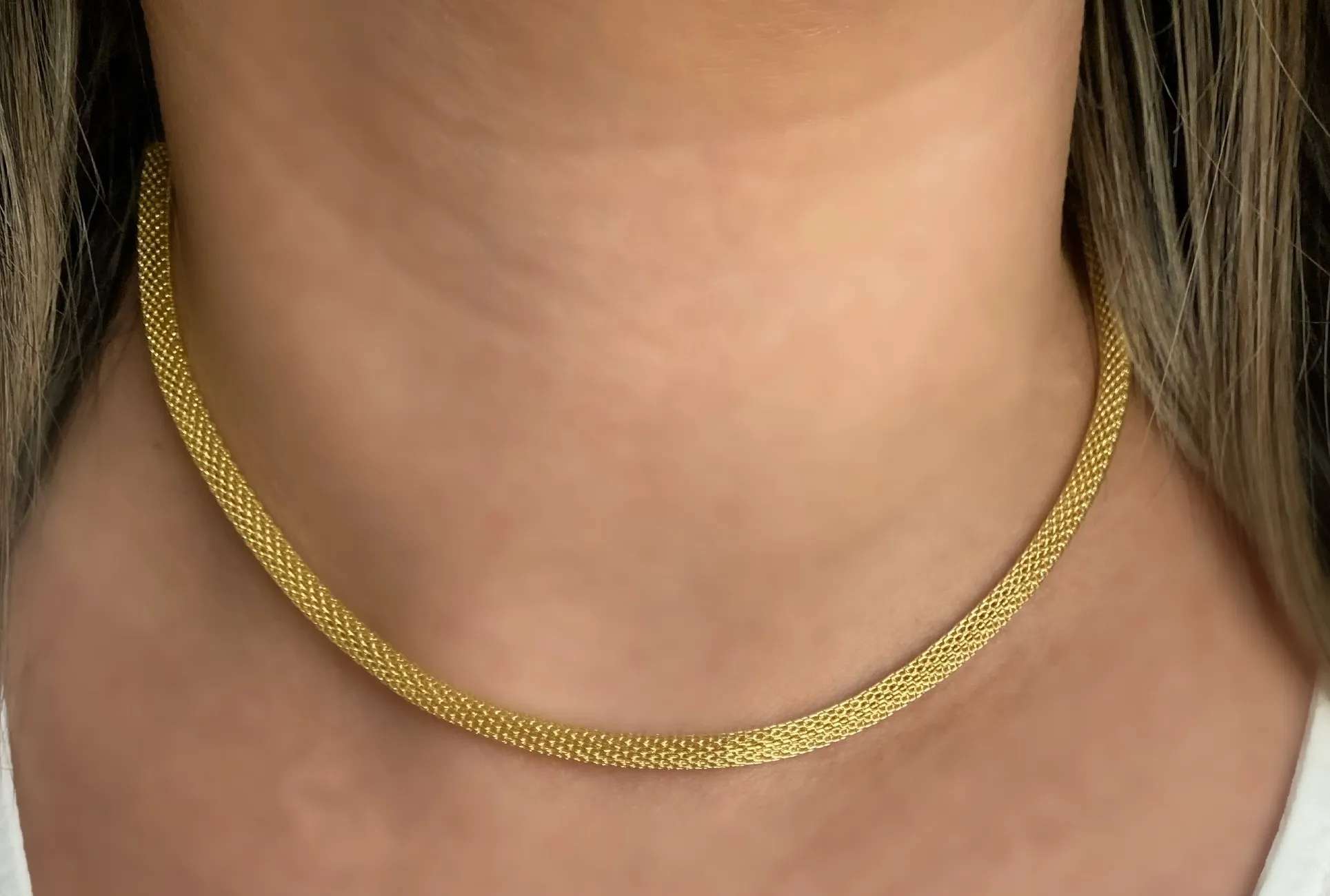 CHOKER FIO COBRA