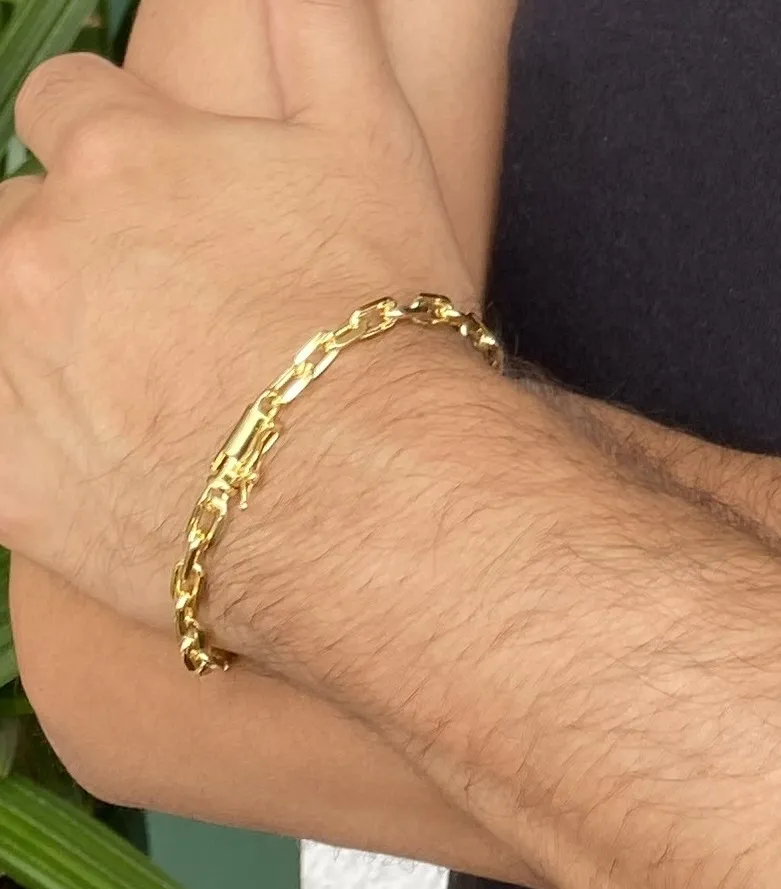 PULSEIRA CARTIER GROSSA 1,80 MM