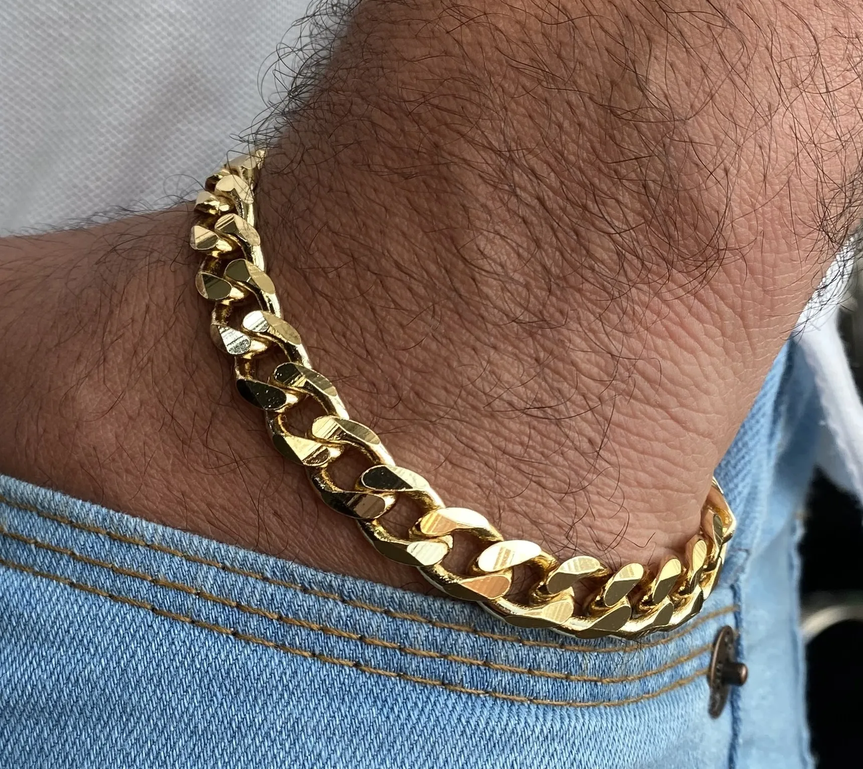 PULSEIRA 1X1 GROSSA