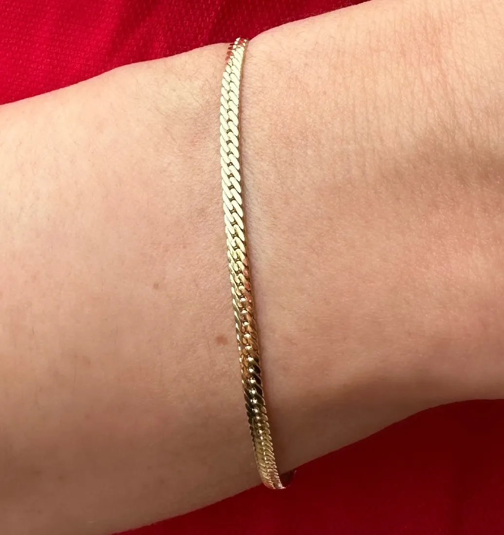 PULSEIRA FIO COBRA