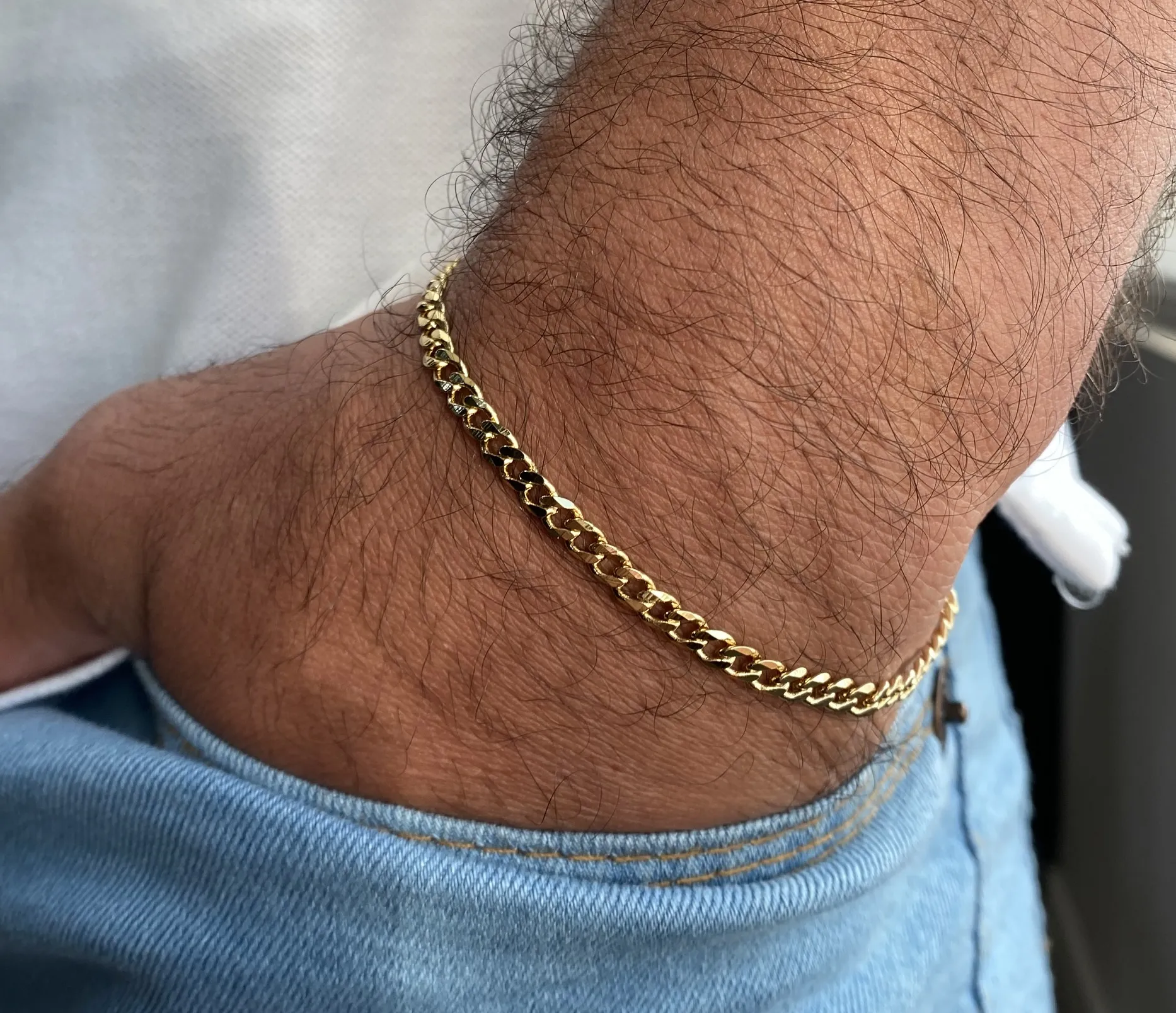 PULSEIRA GRUMET CURTA FINA