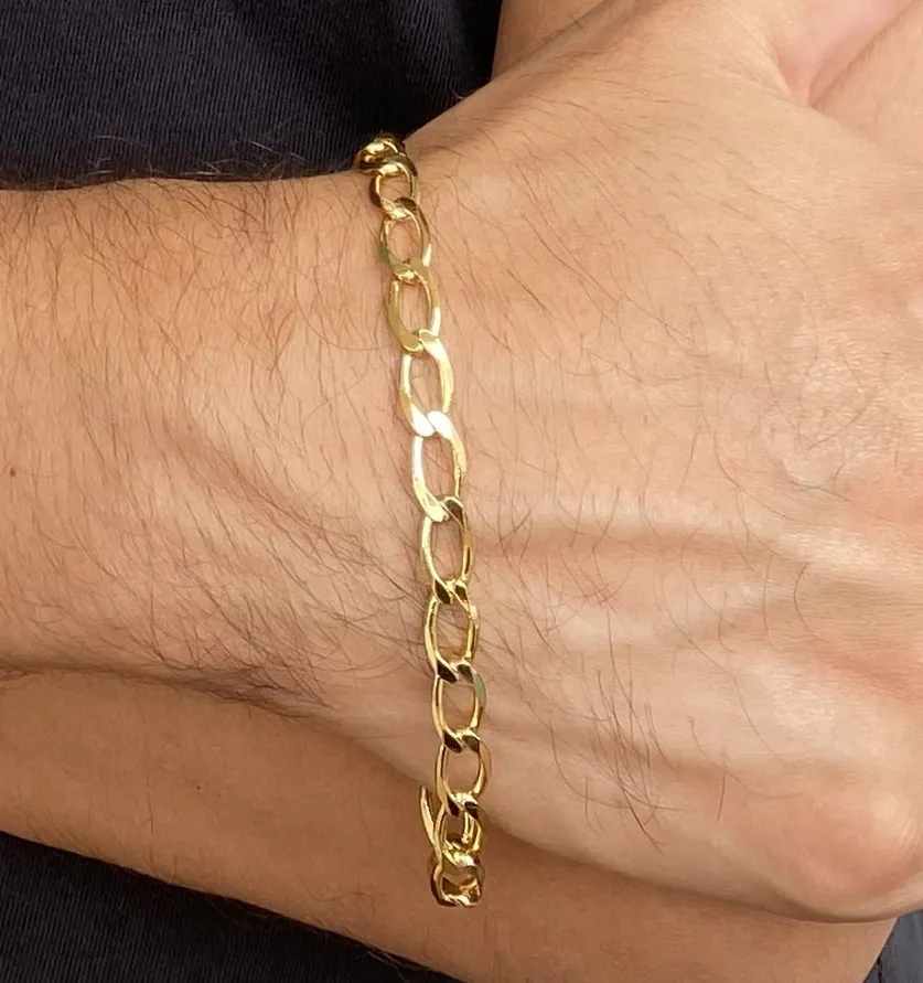PULSEIRA MASCULINA GRUMET LONGA