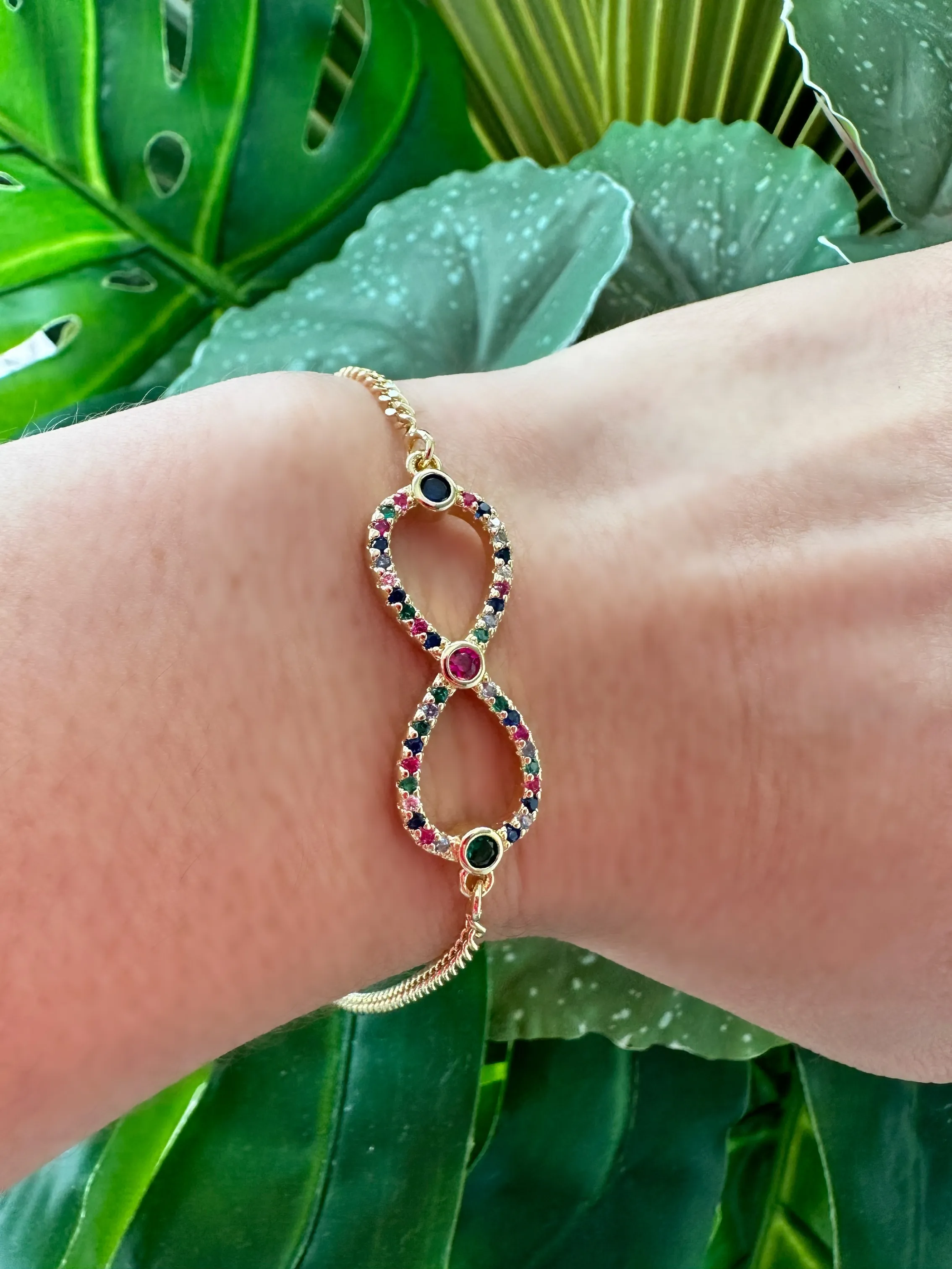 PULSEIRA GRUMET INFINITO COLORS