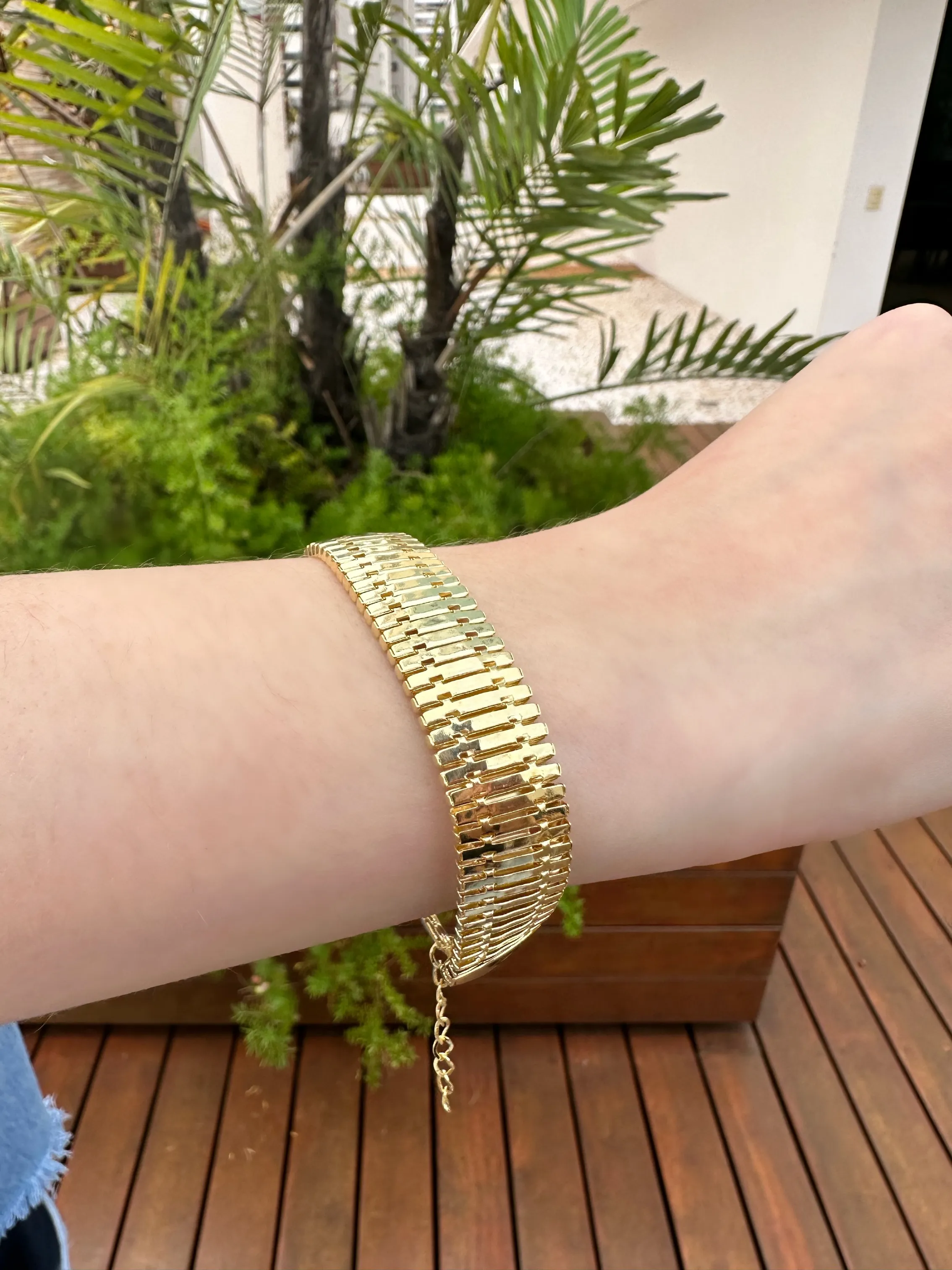 PULSEIRA ESTEIRA 14MM