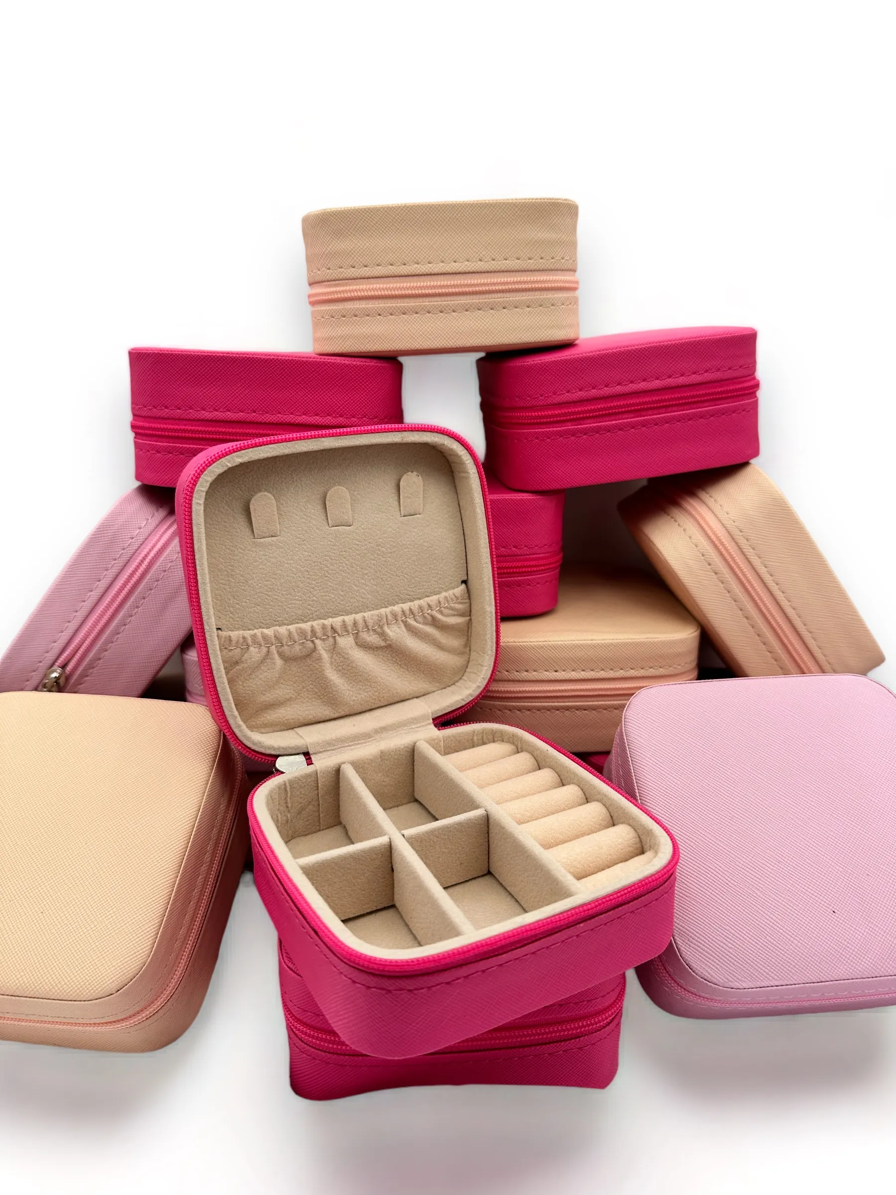 PORTA JOIAS MINI CORES DIVERSAS