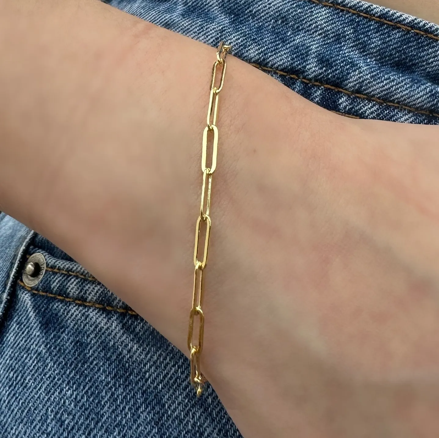 PULSEIRA ELO CARTIER LONGO