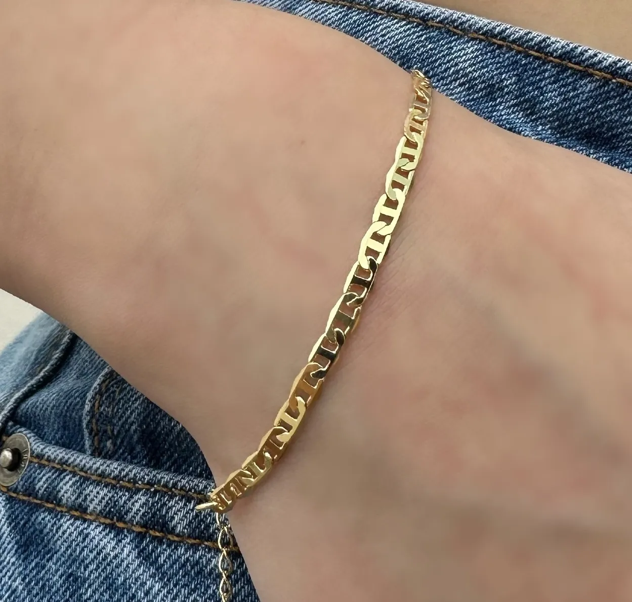 PULSEIRA INSPIRAÇÃO GUCCI