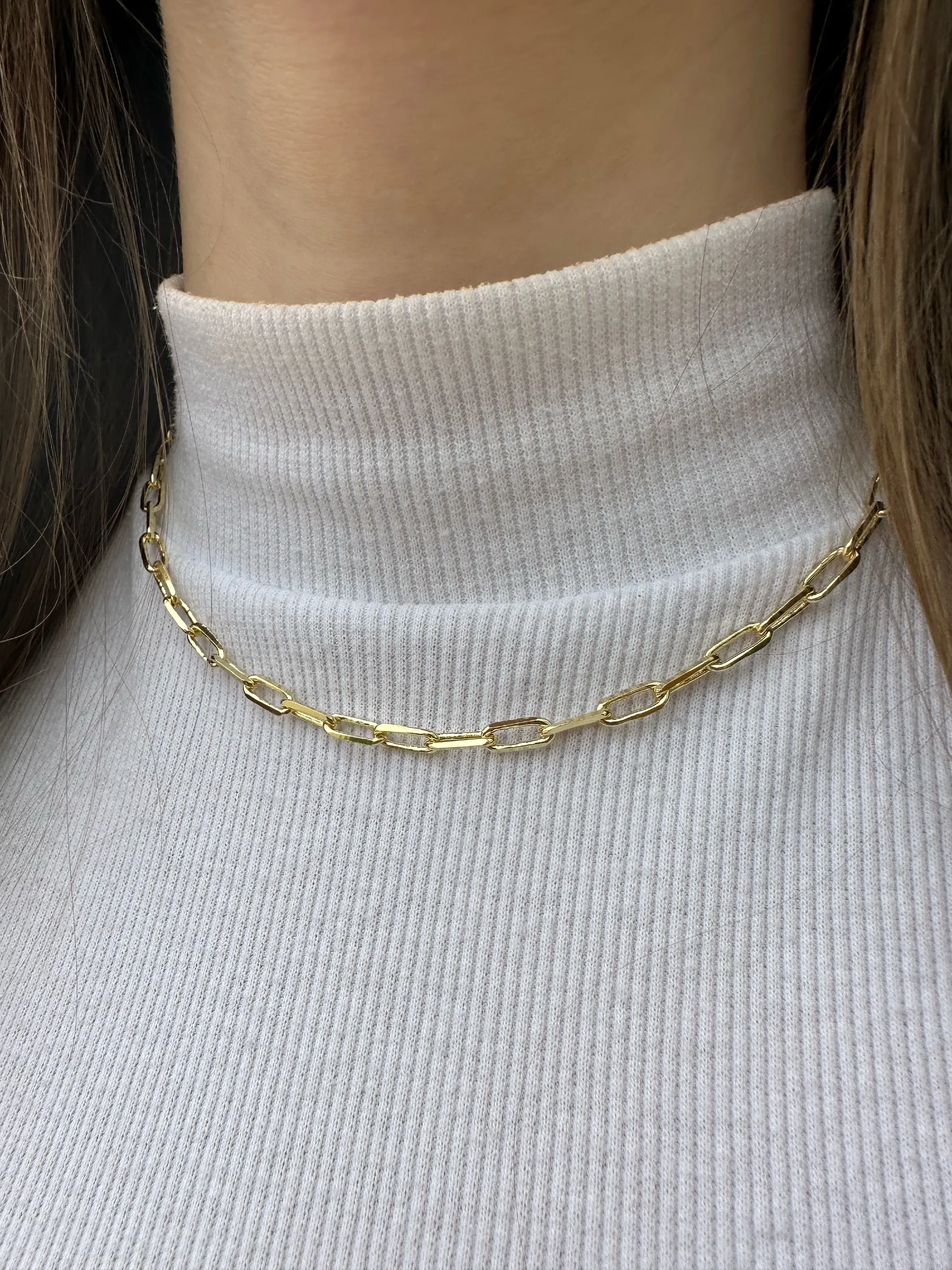 CHOKER CARTIER DIAMANTADA 1,20MM