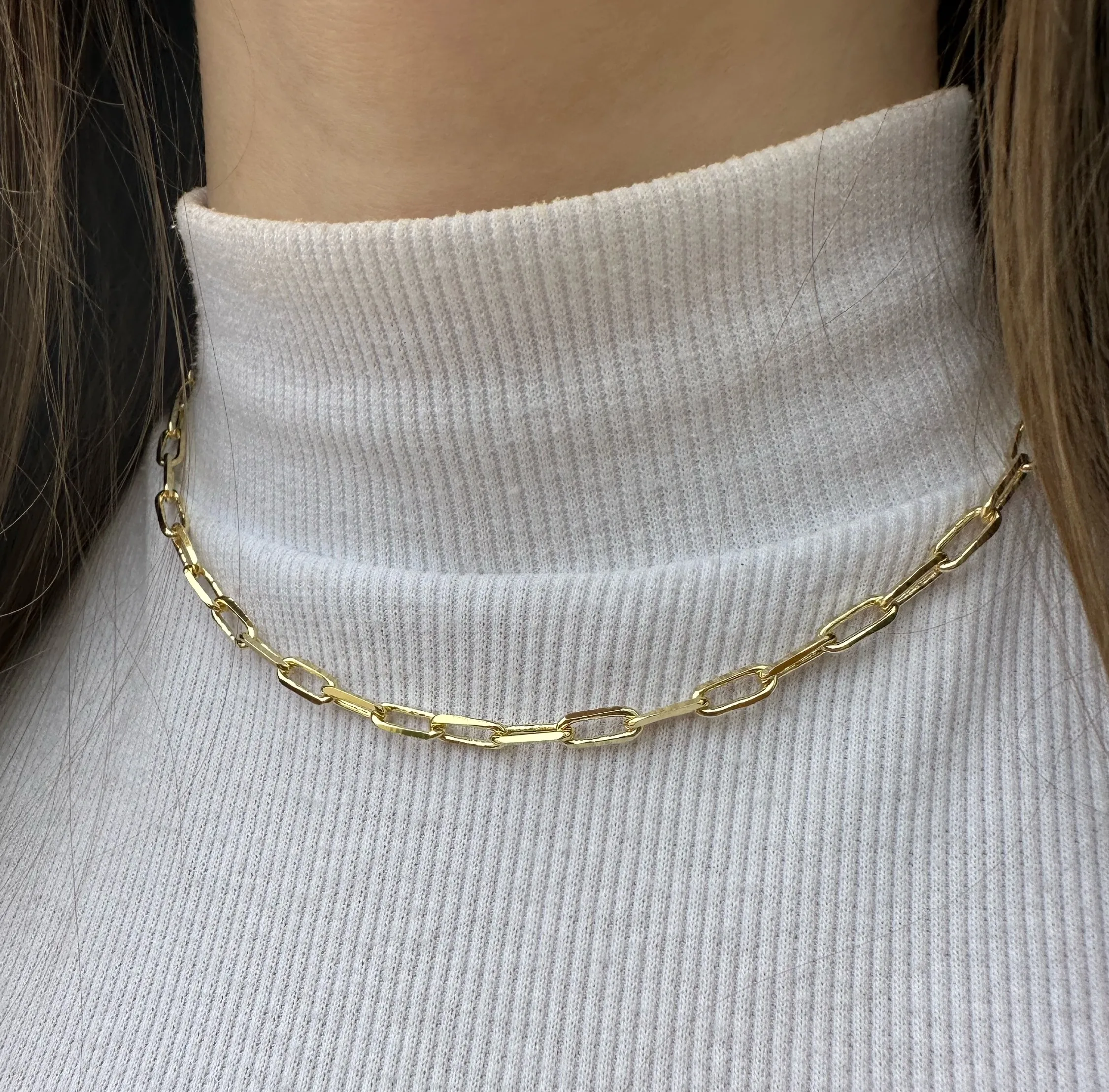 CHOKER CARTIER DIAMANTADA 1,20MM