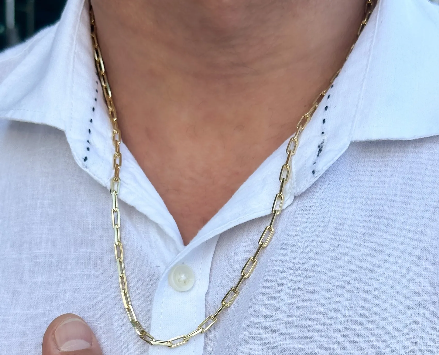 CORRENTE CARTIER LONGA