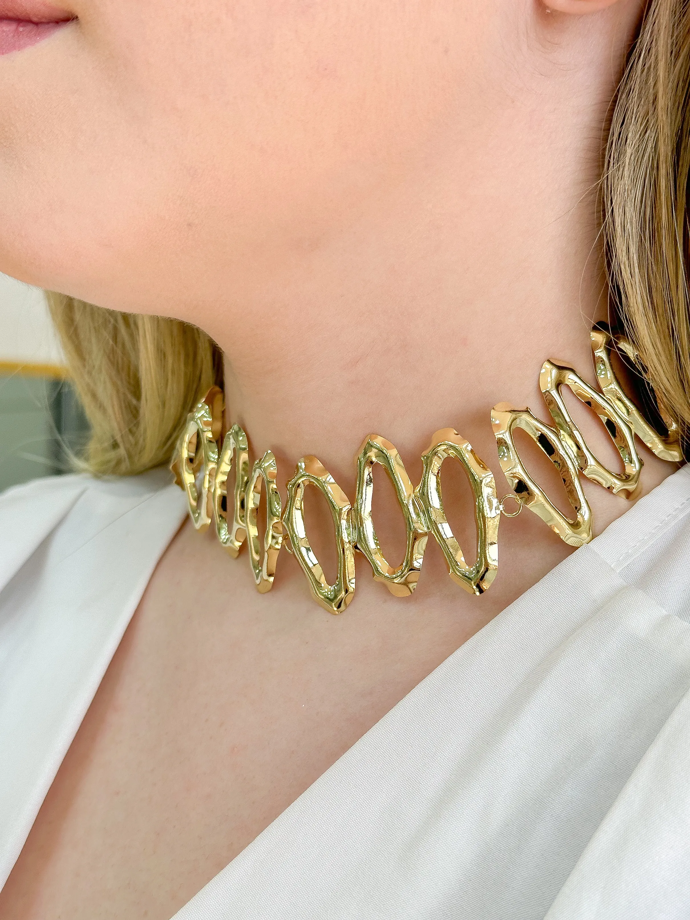 CHOKER ELOS ORGÂNICOS