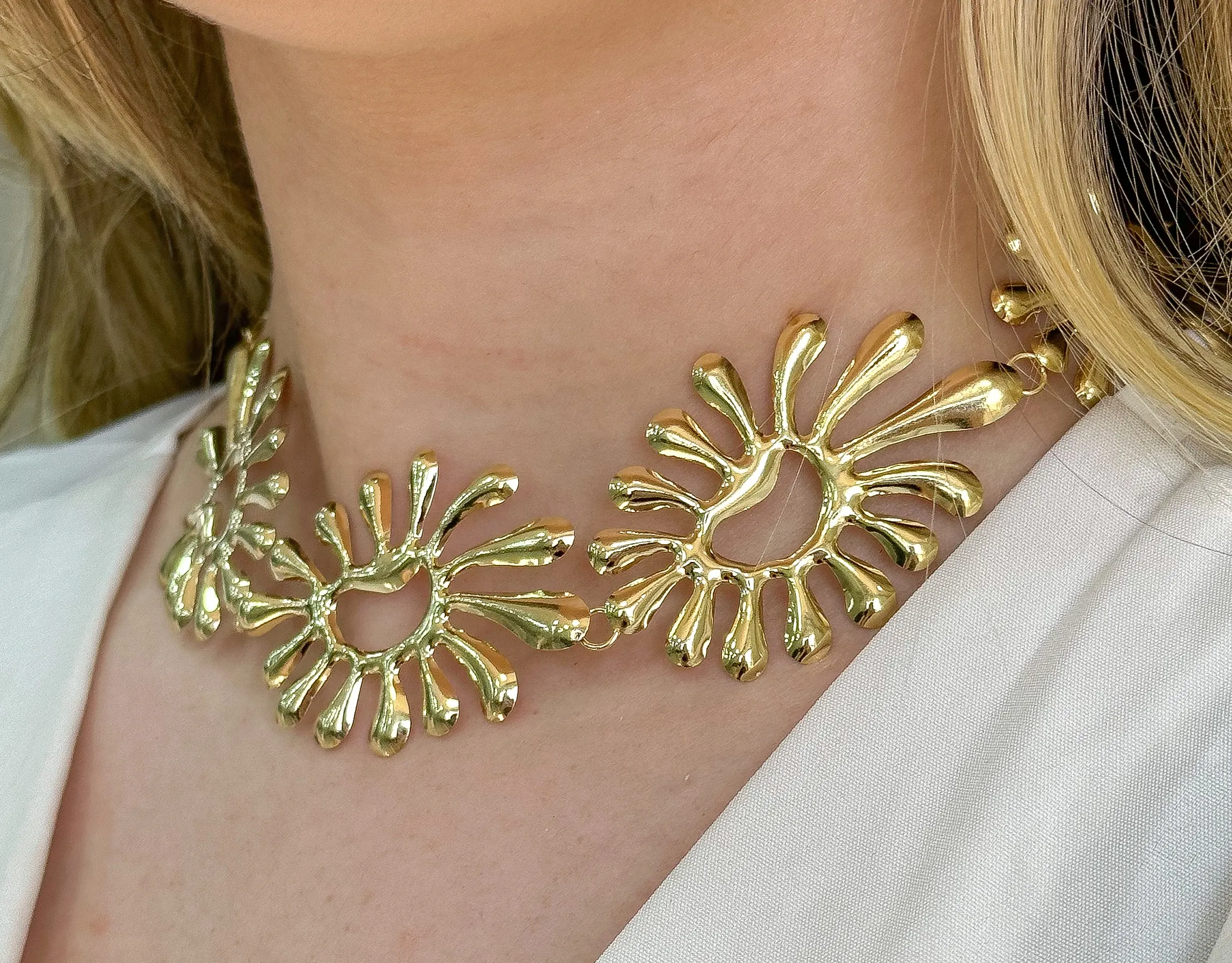 CHOKER COSTELA DE ADÃO