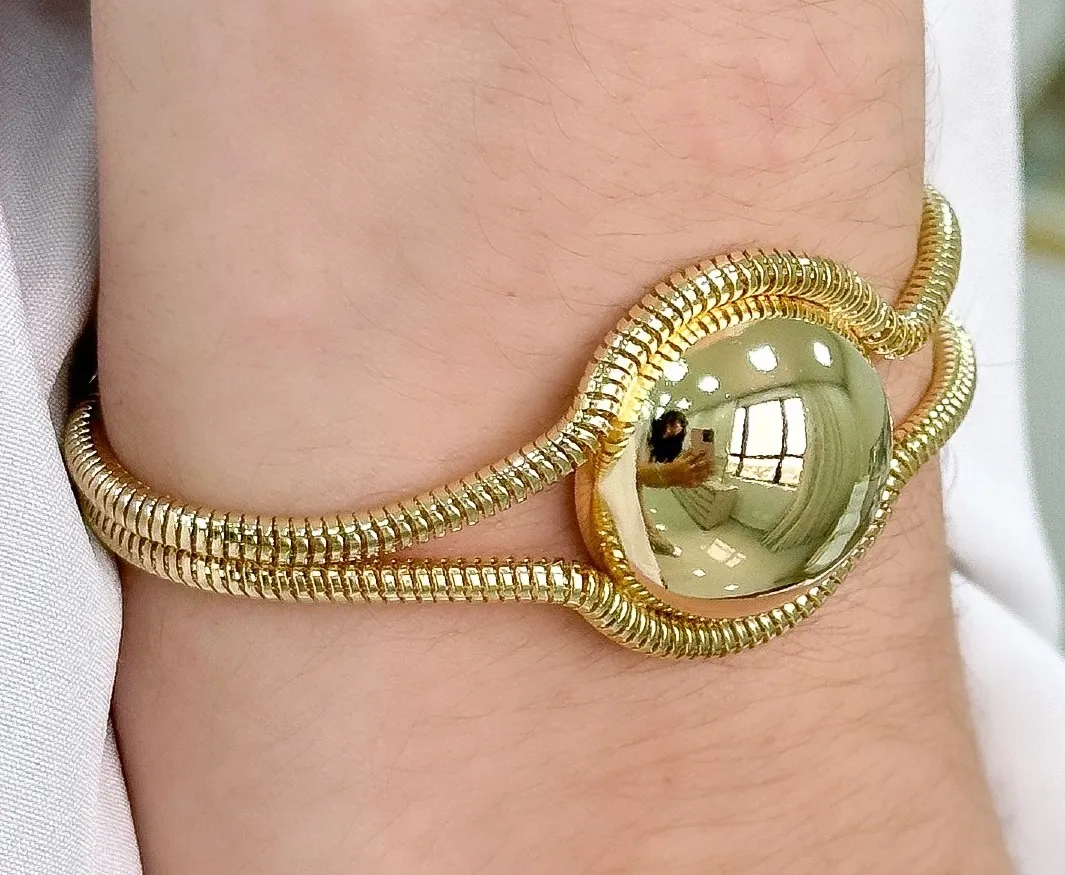 PULSEIRA FIO AMELÃO ESFERA