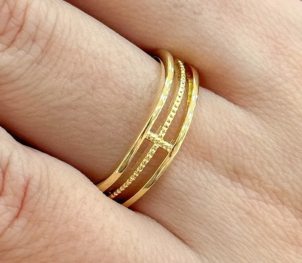 ANEL GRADE DIAMANTADA