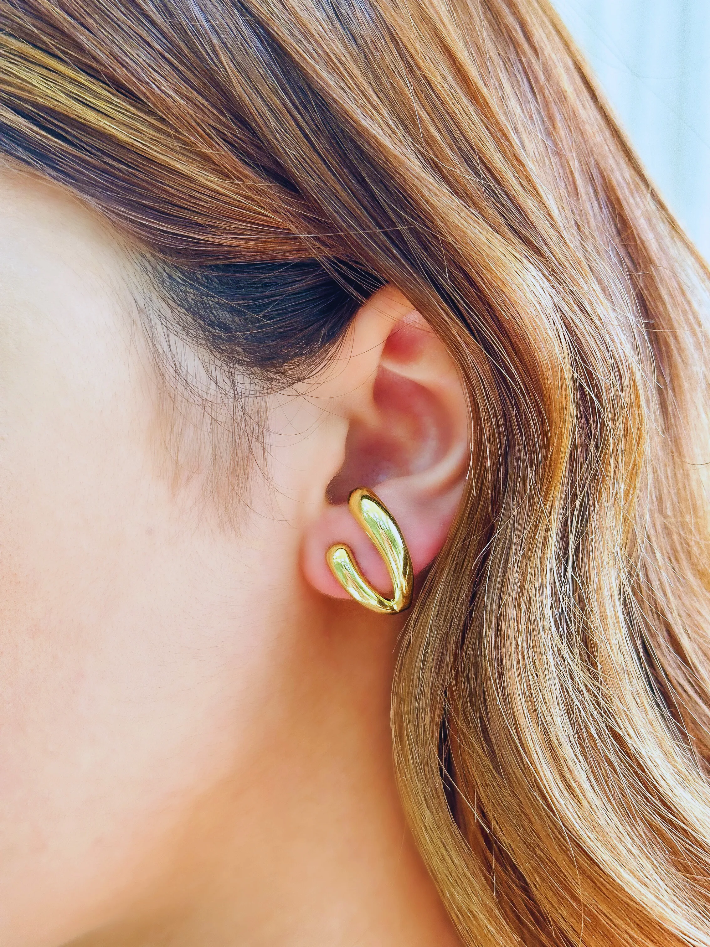 BRINCO EAR HOOK ANGRA