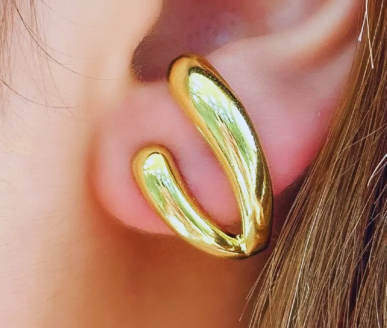 BRINCO EAR HOOK ANGRA