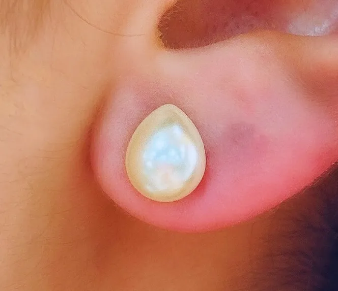 BRINCO GOTA PEROLA 8X10