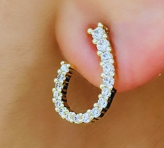 BRINCO GOTA CRAVEJADO