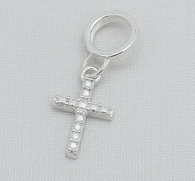 BERLOQUE PRATA CRUZ