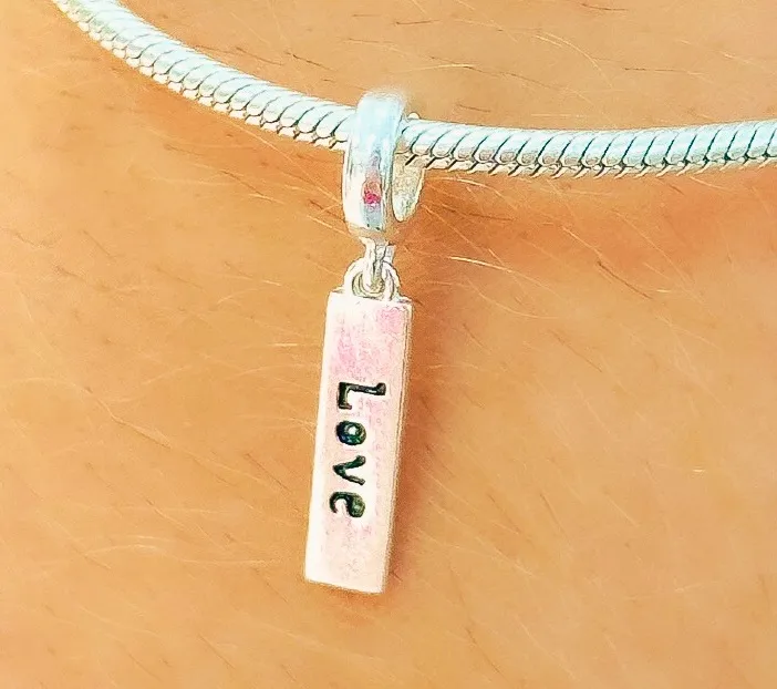 BERLOQUE PRATA PLACA LOVE
