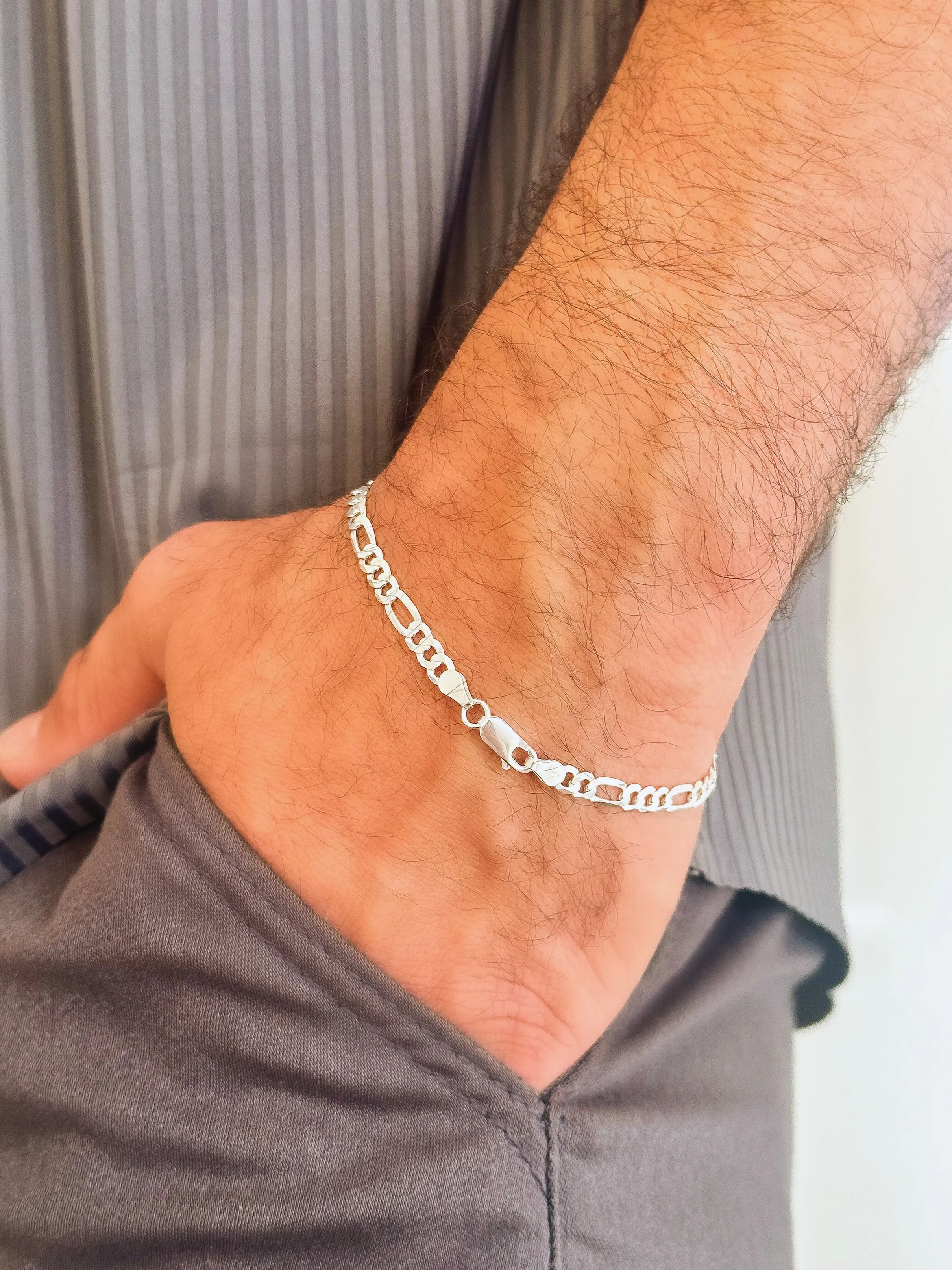 PULSEIRA PRATA 3X1 FLAT F120