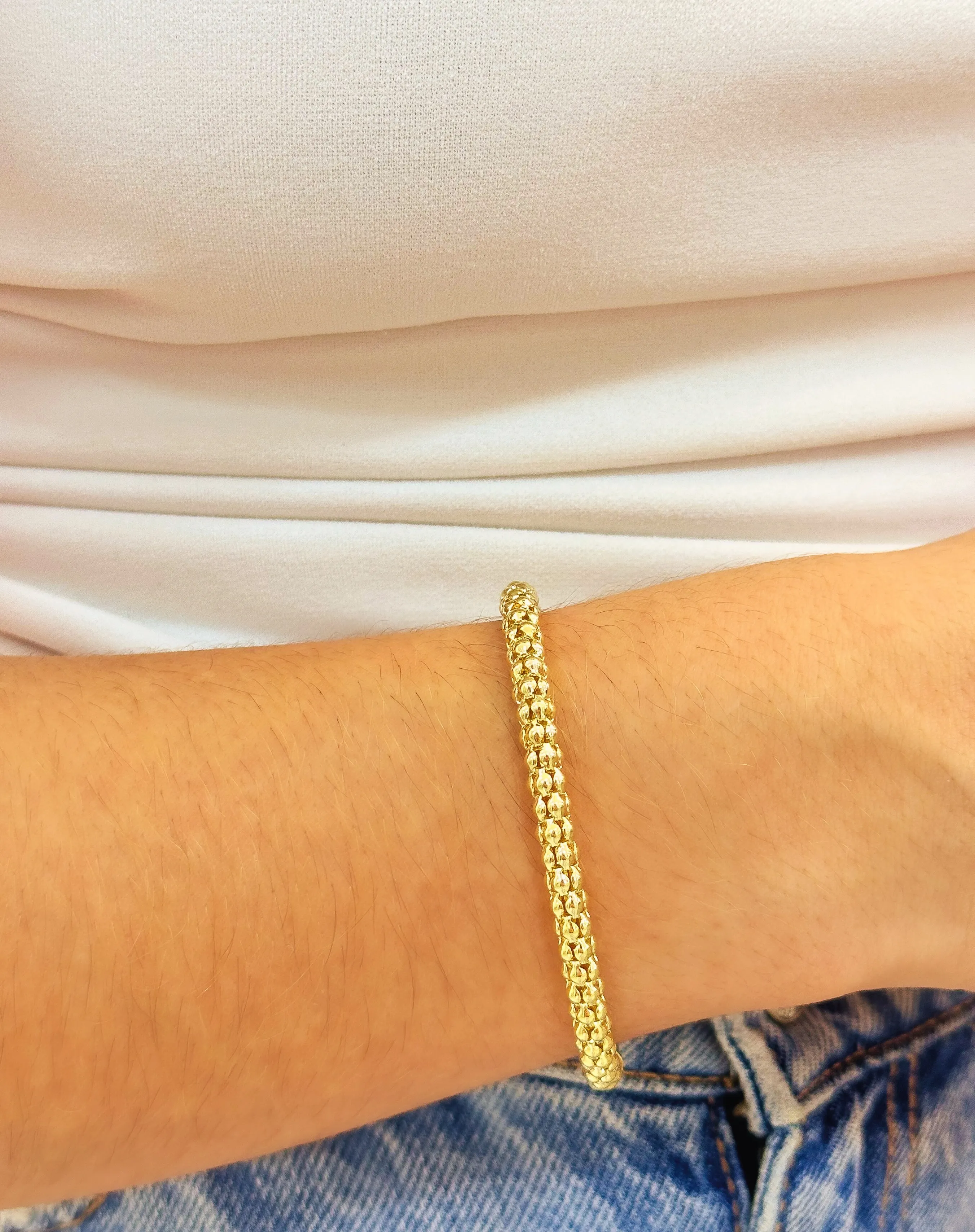 PULSEIRA RABO DE COBRA