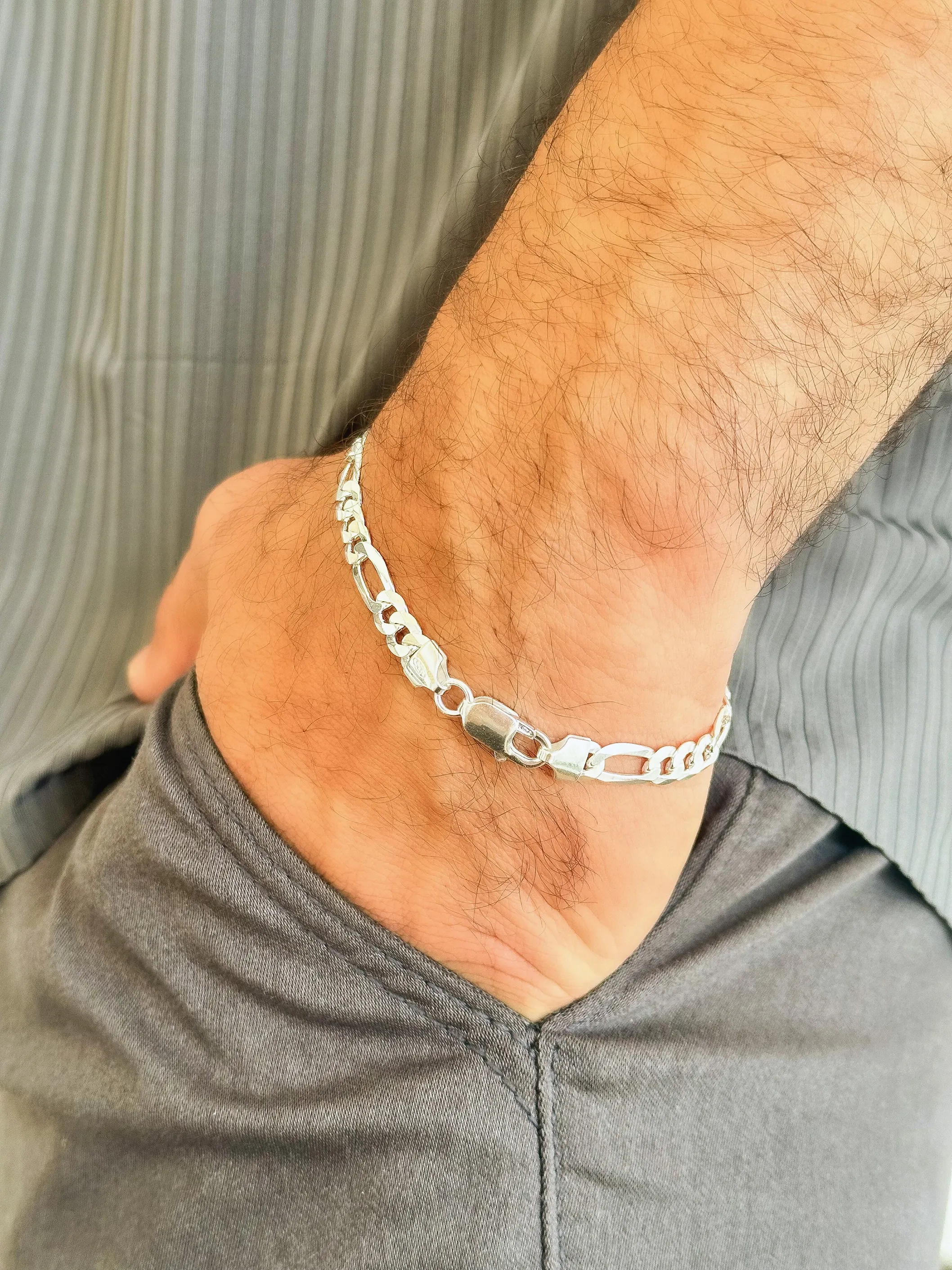 PULSEIRA PRATA 3X1 FLAT F180