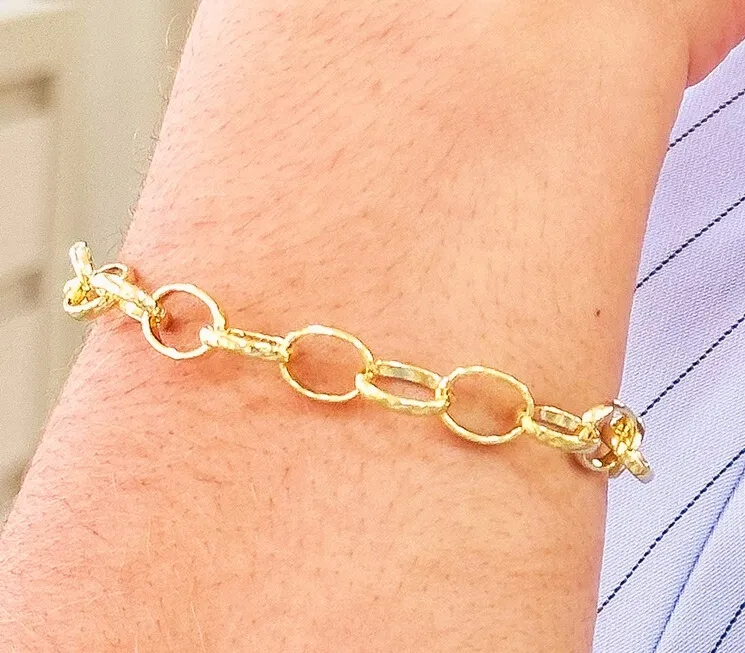 PULSEIRA ELO OVAL