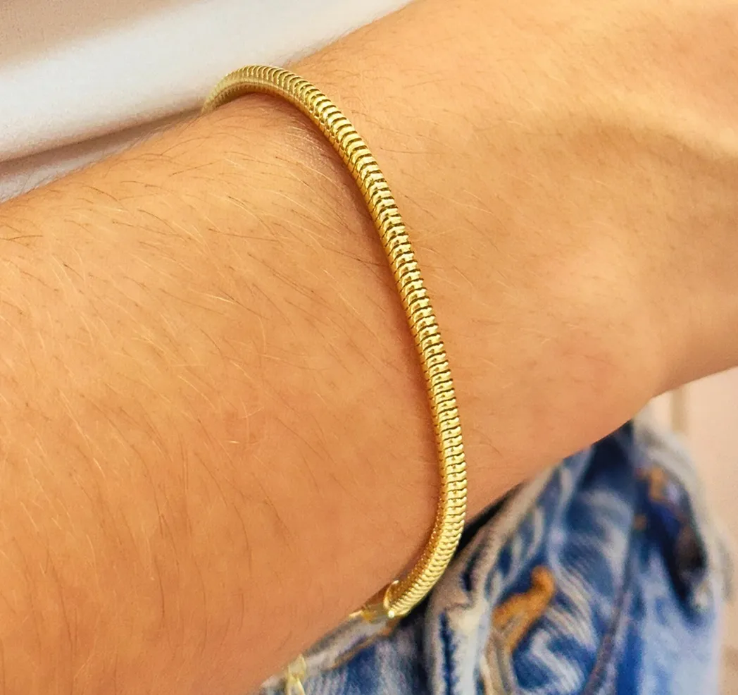 PULSEIRA FIO ALEMÃO 3,2MM