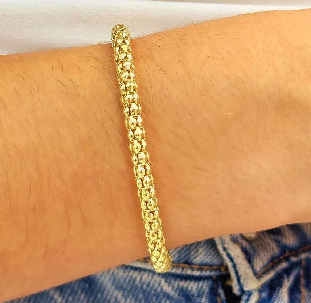 PULSEIRA RABO DE COBRA